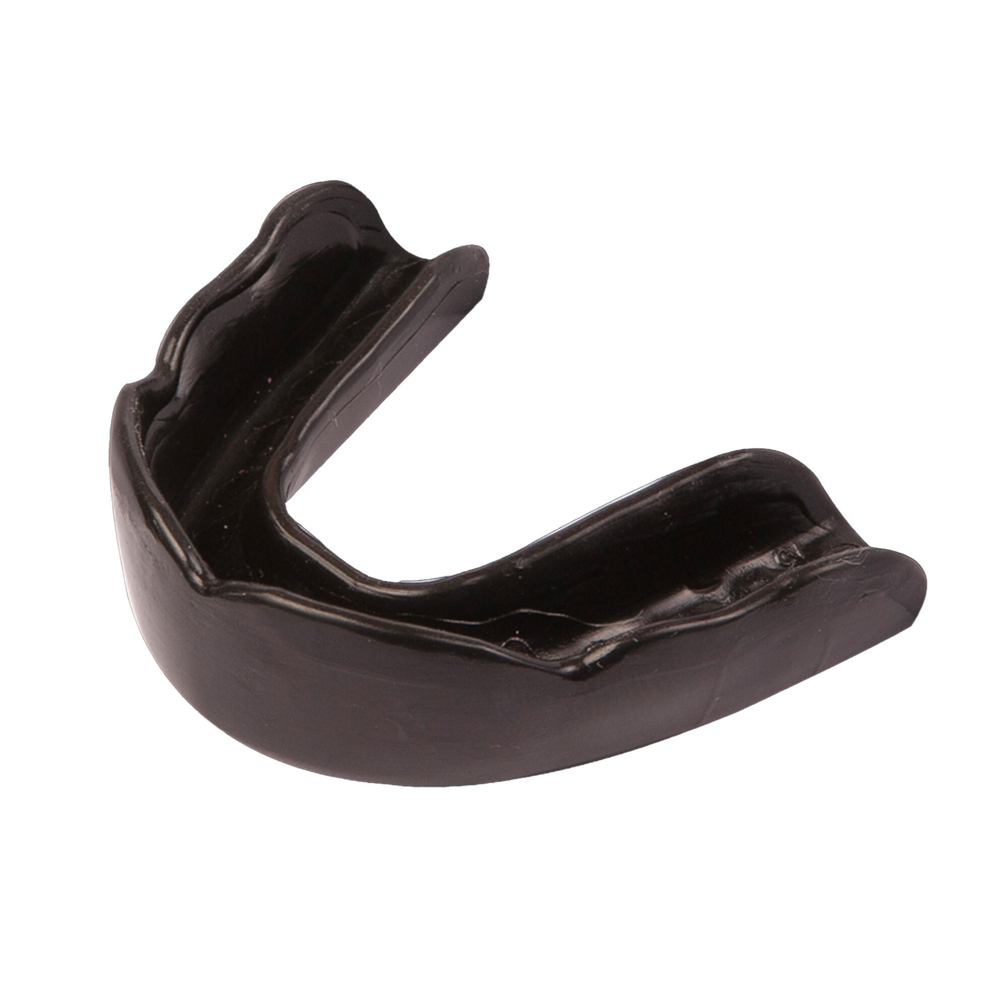 Signature Type 1 Adult Mouthguard - Black