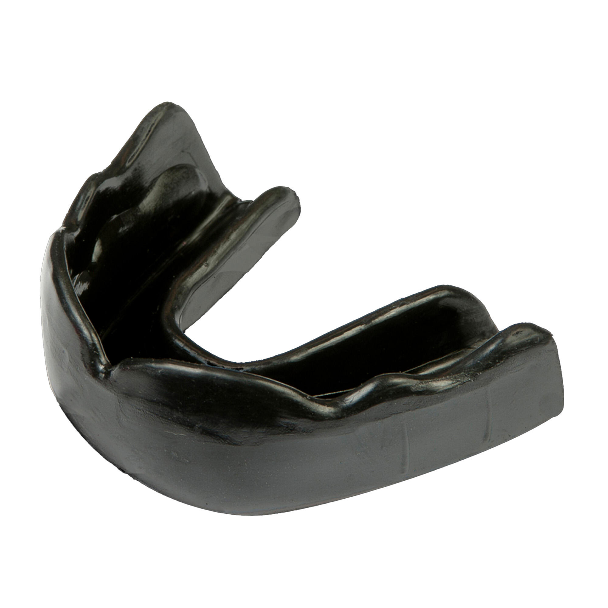 Signature Type 2 Adult Mouthguard - Black
