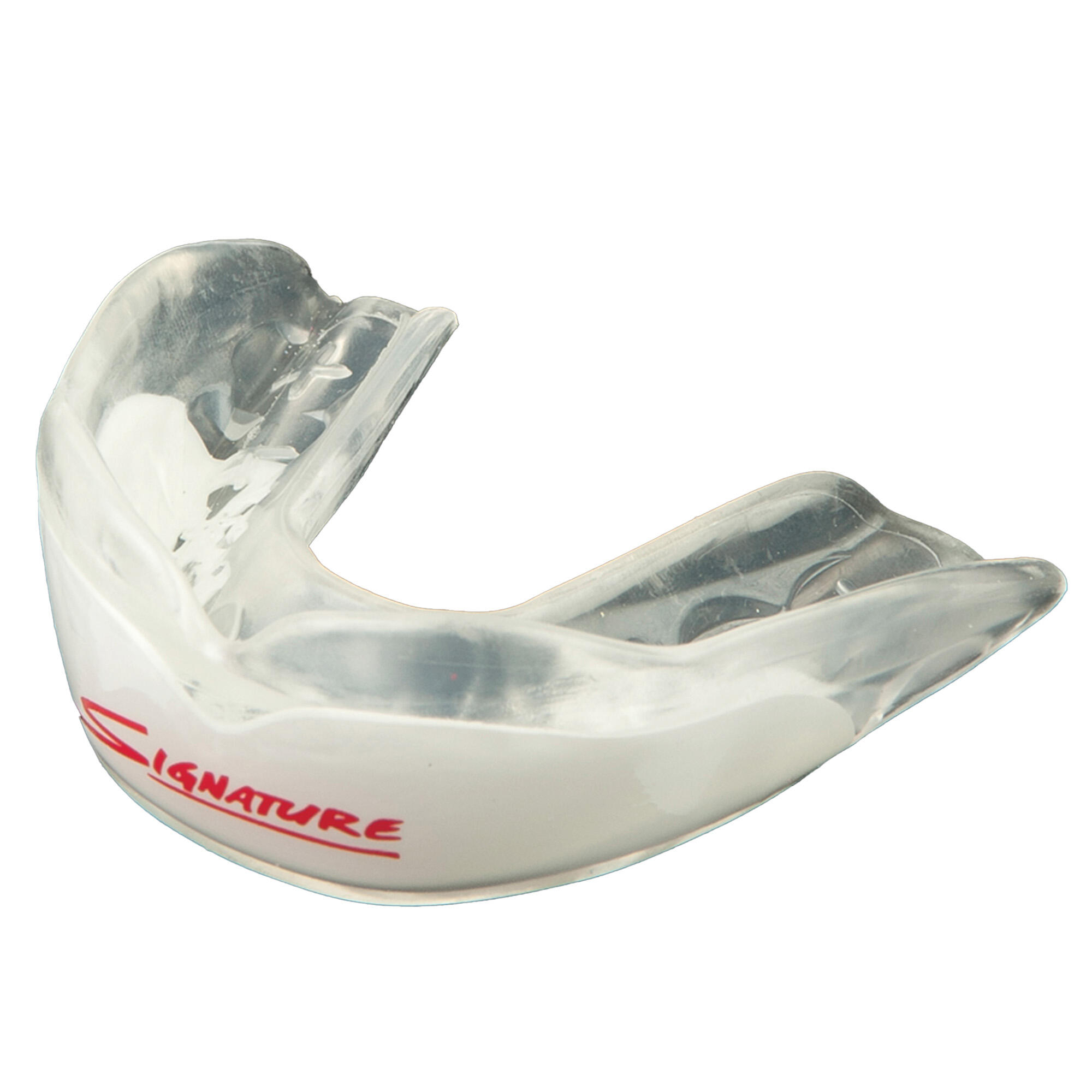Signature Type 3 VIPA Teen Mouthguard - White