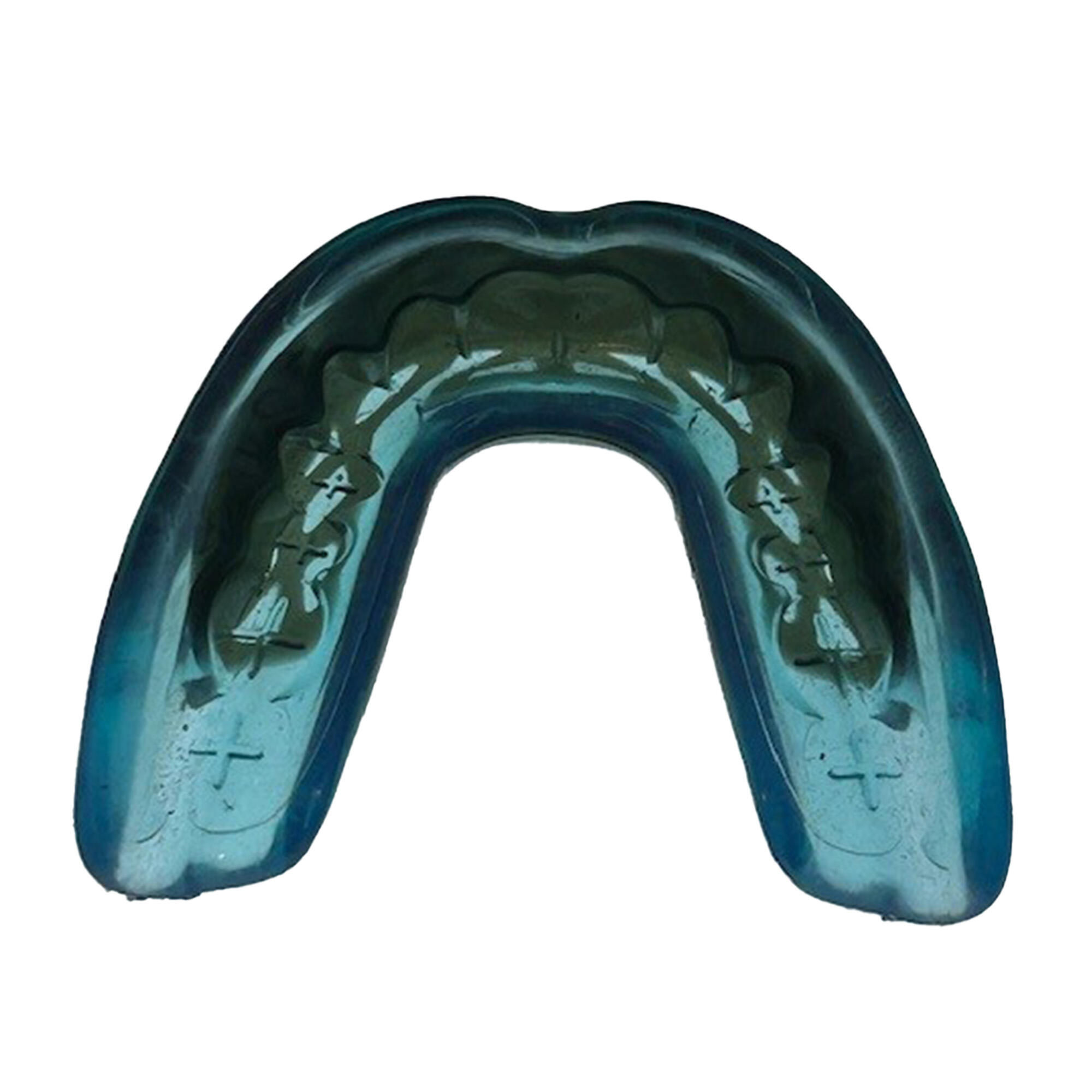 Signature Type 3 VIPA Teen Mouthguard - Blue/Black