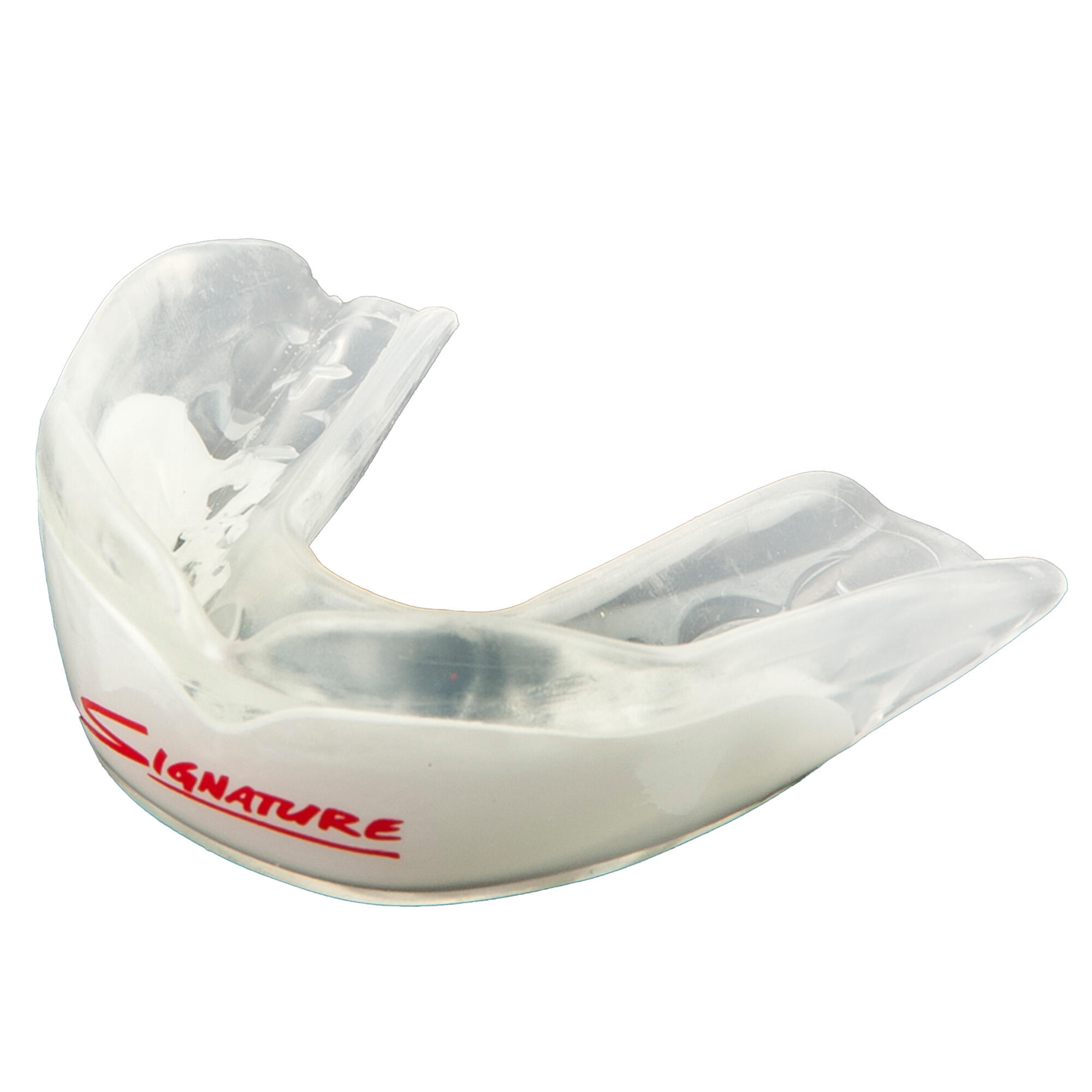 Signature Type 3 VIPA Adult Mouthguard - White