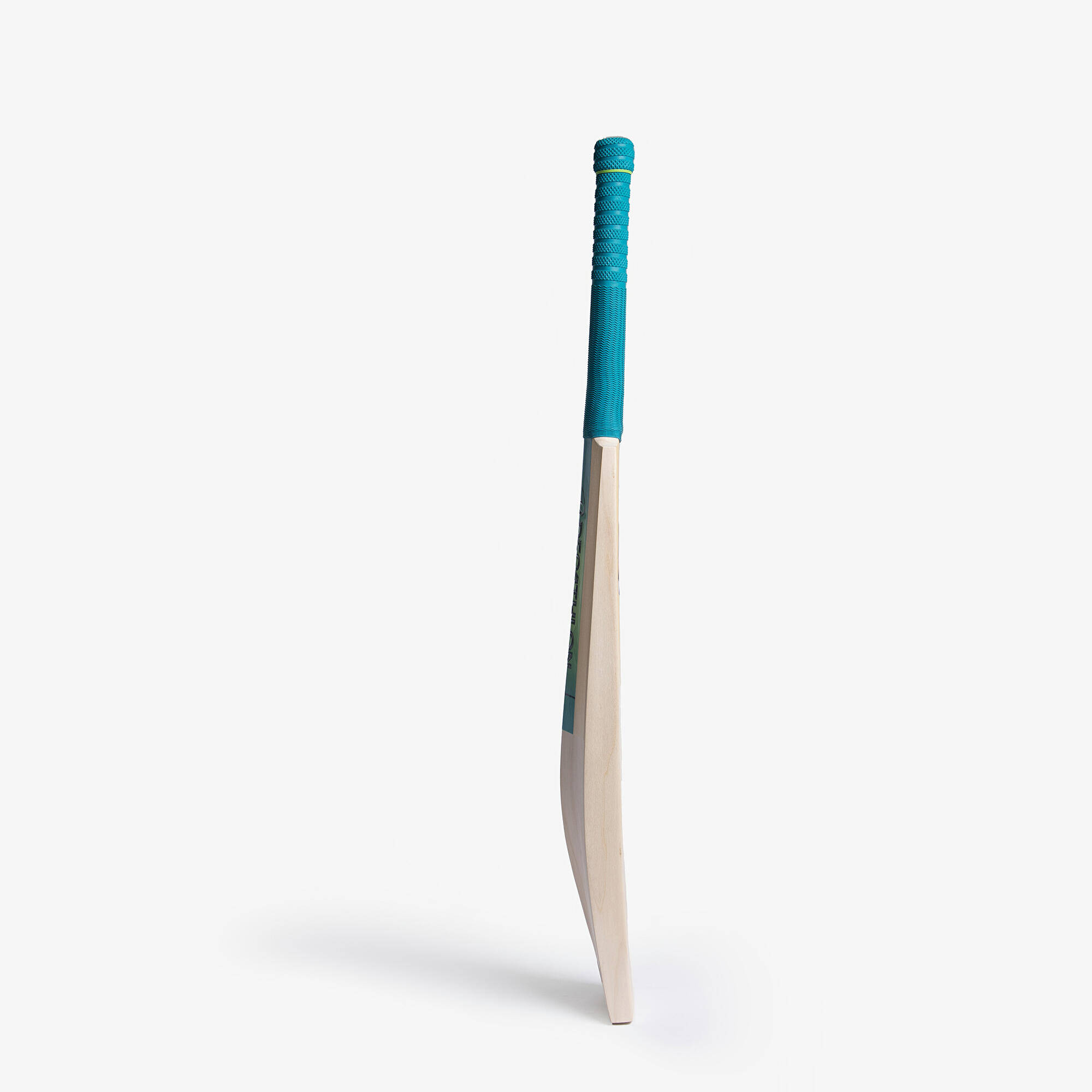 Kids English Willow Cricket Bat G5 Size 6 Lightweight Leather Ball Bat with Cover EW550 -  5