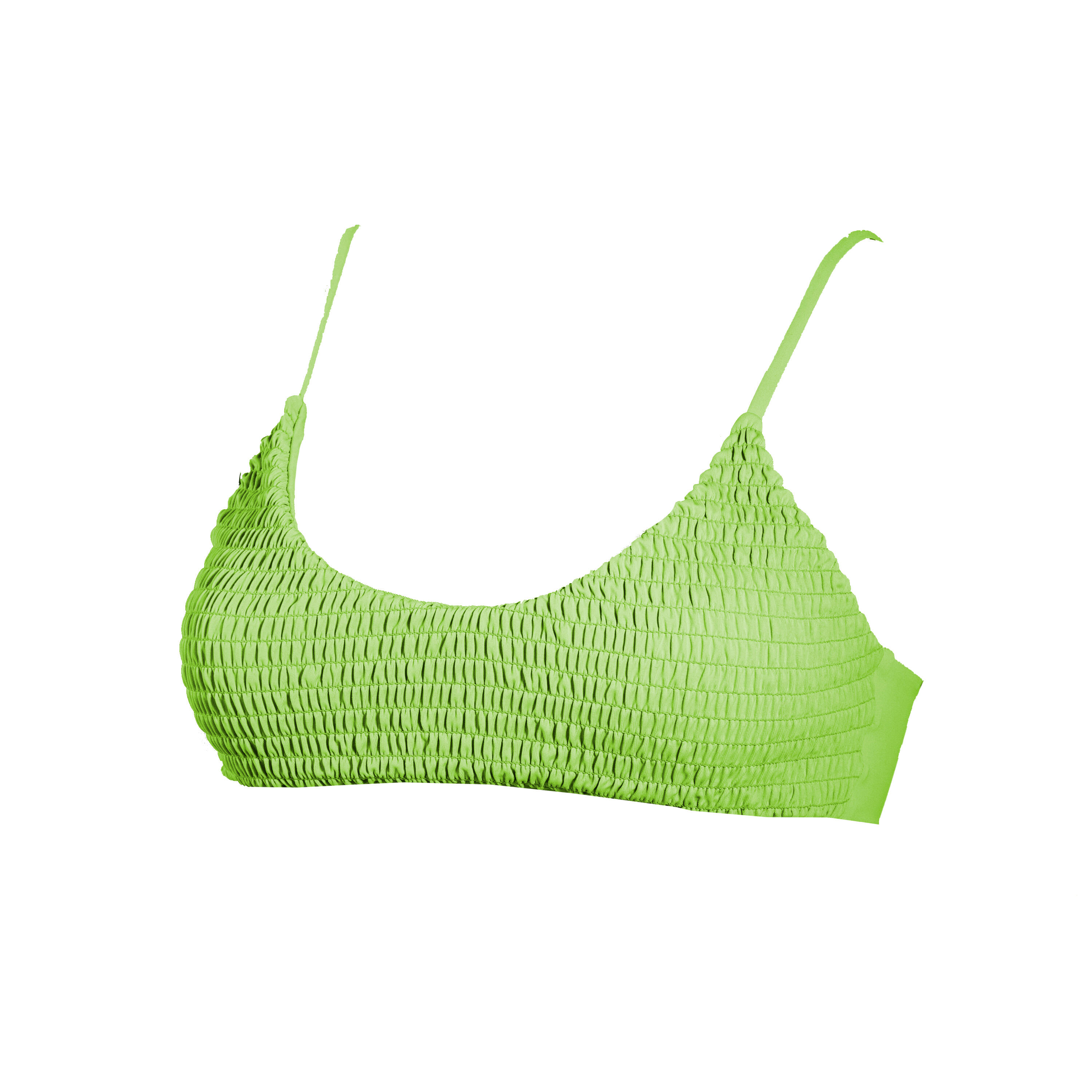 SUN & SURF Top bikini Mujer brassiere verde