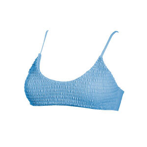 Top bikini Mujer brassiere azul
