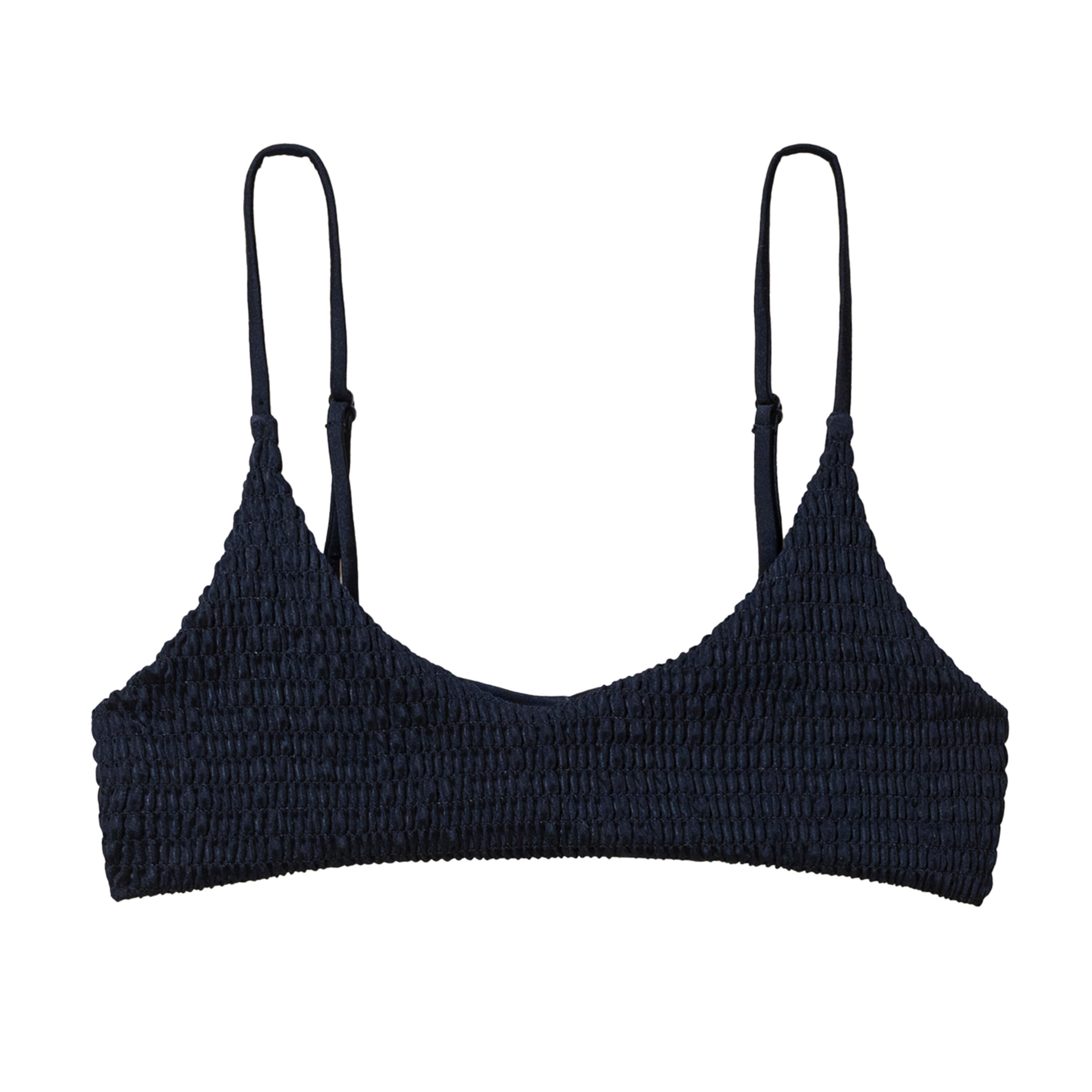 Top bikini Mujer brassiere negro 2/3