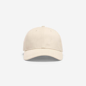 Gorra Fitness Beis Algodón