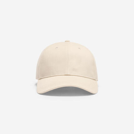 Cap Baumwolle - beige