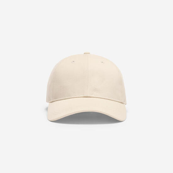 Cap Baumwolle - beige