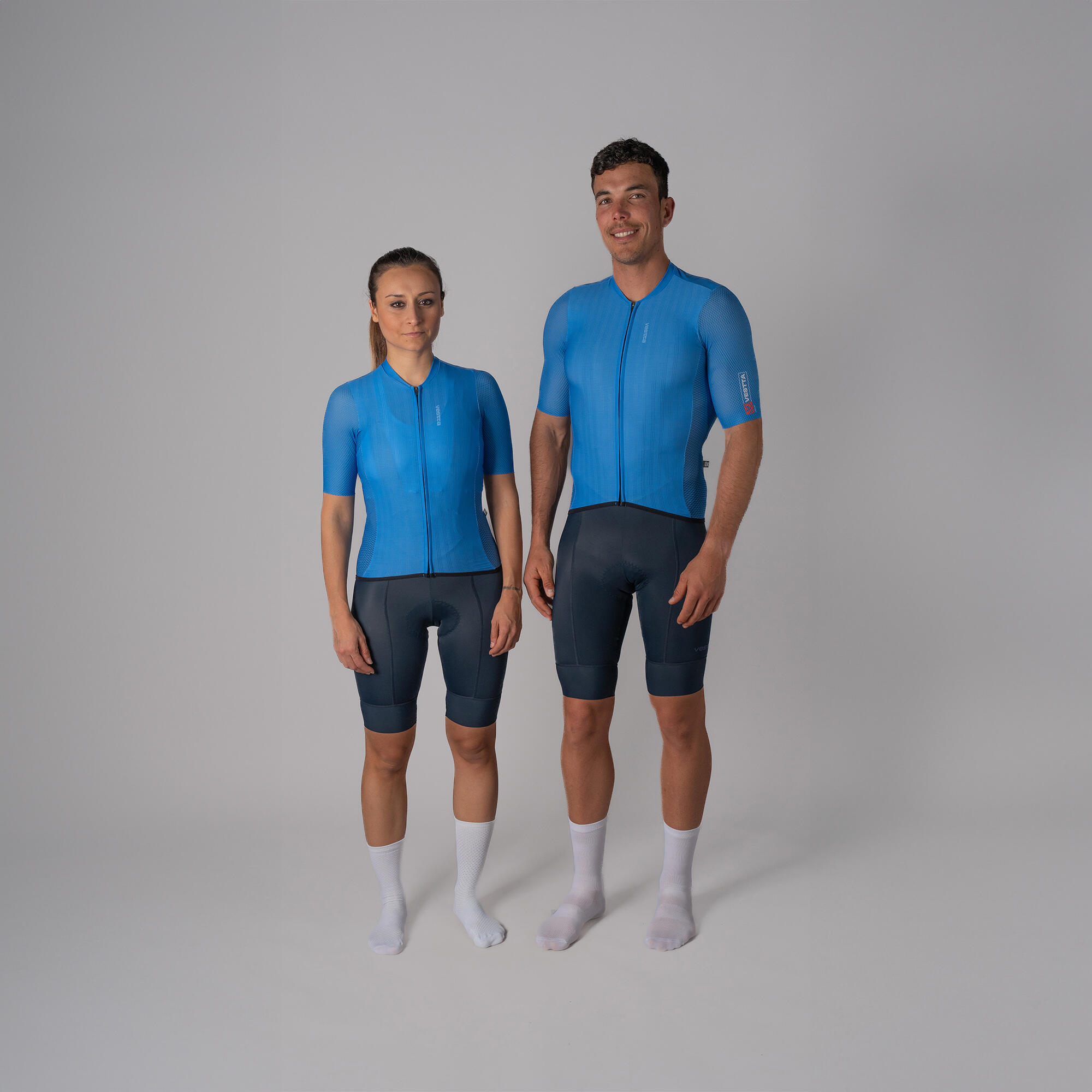 VESTTA Maillot Pro Plus Lagune Azul