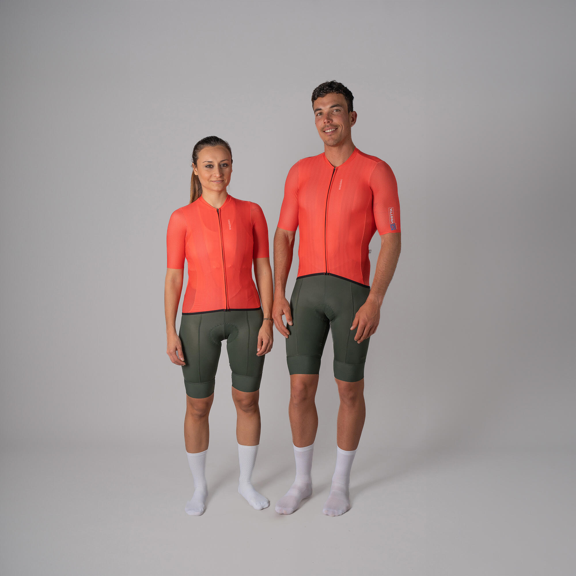 VESTTA Maillot Pro Plus Orange Fizz