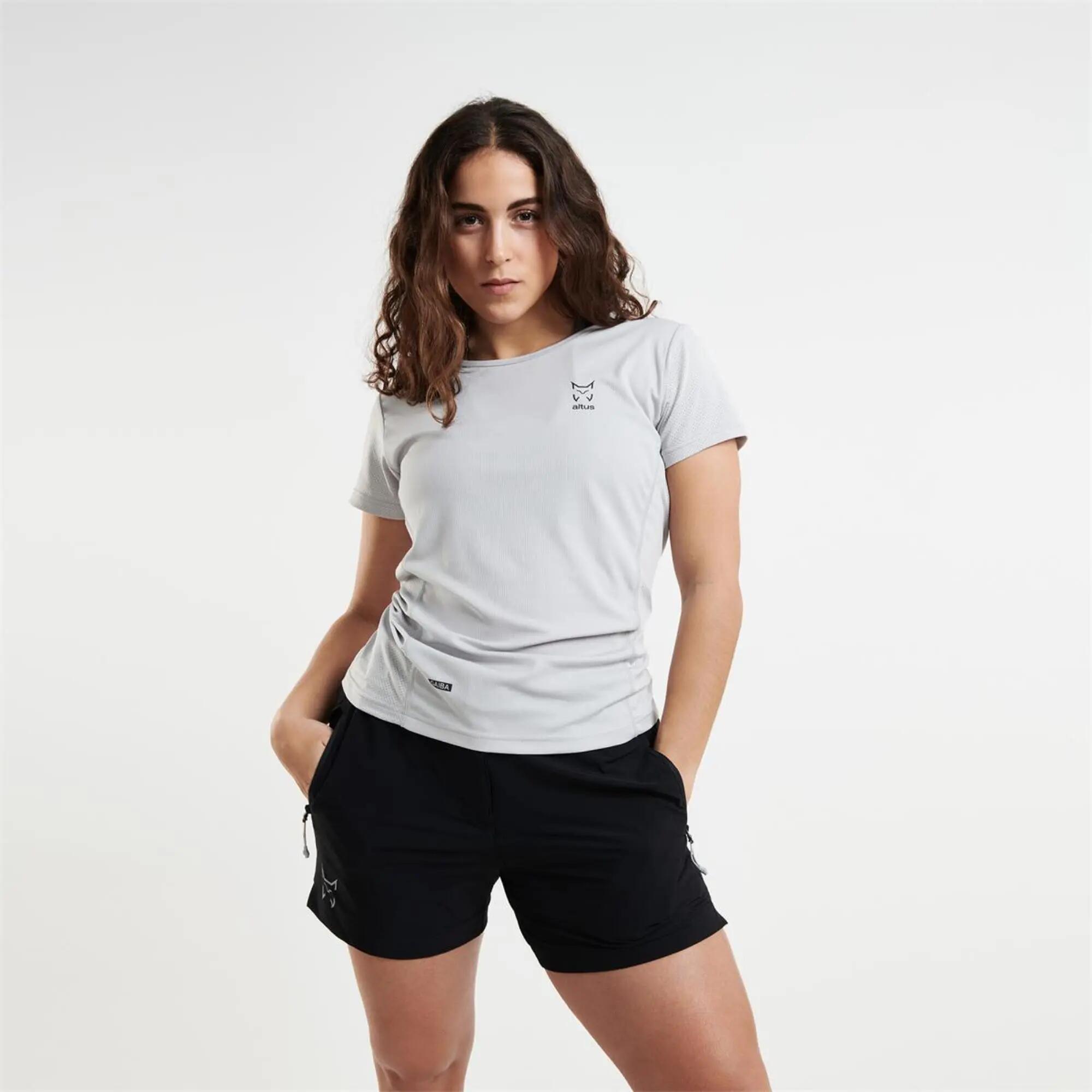 Pantalons curts senderisme dona Altus - CD 7/7