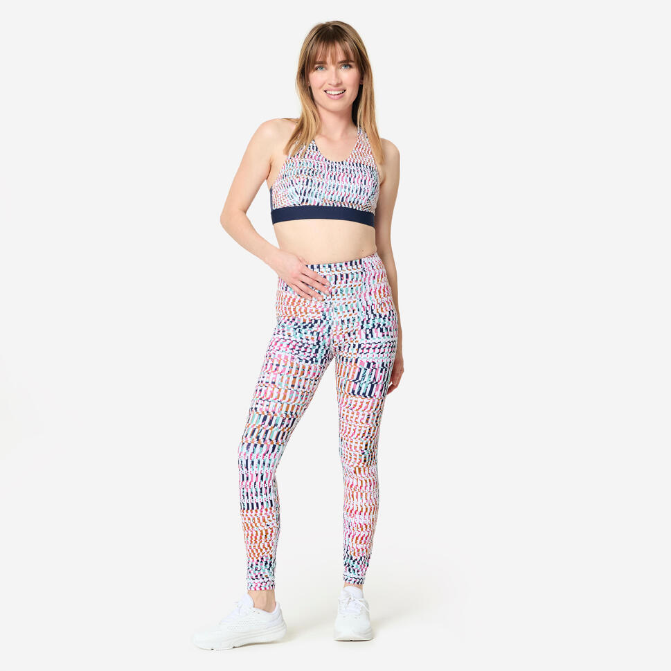 Stanik sportowy Decathlon