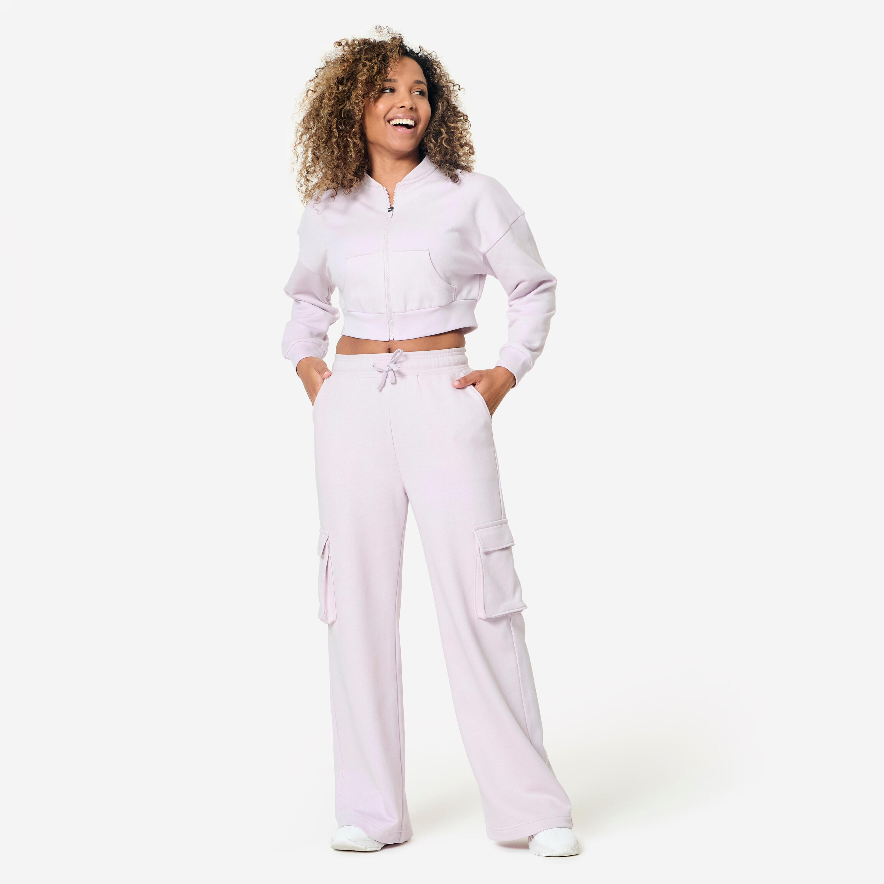 Pantalón Cargo Mujer Parma 2/7