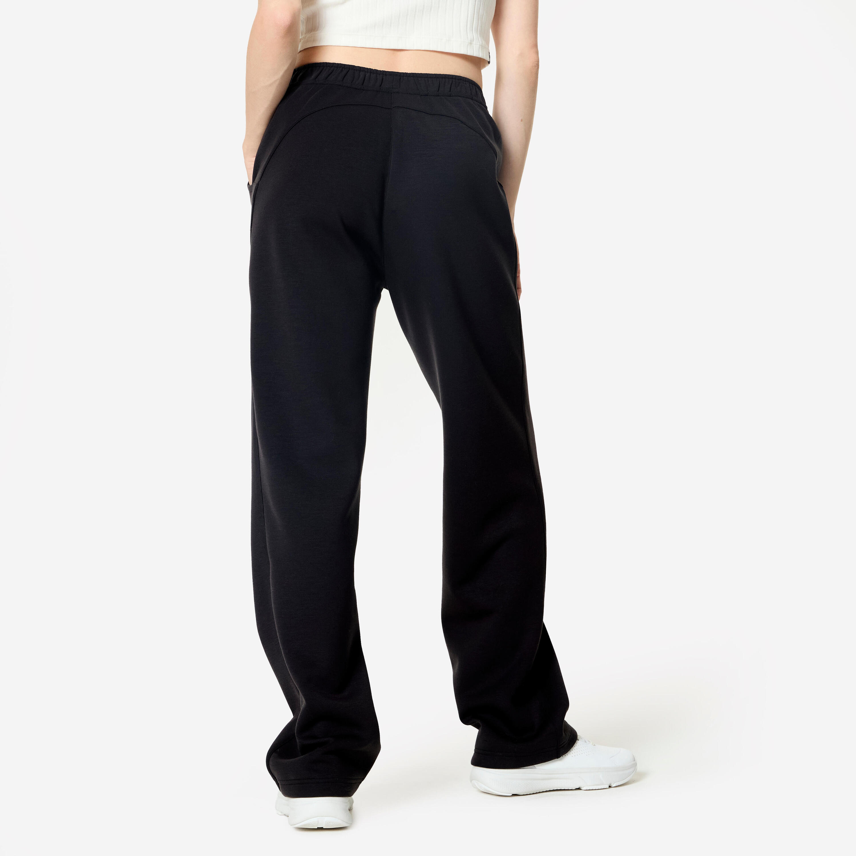 Pantalón Jogger Fitness Mujer Cómodo 3/7