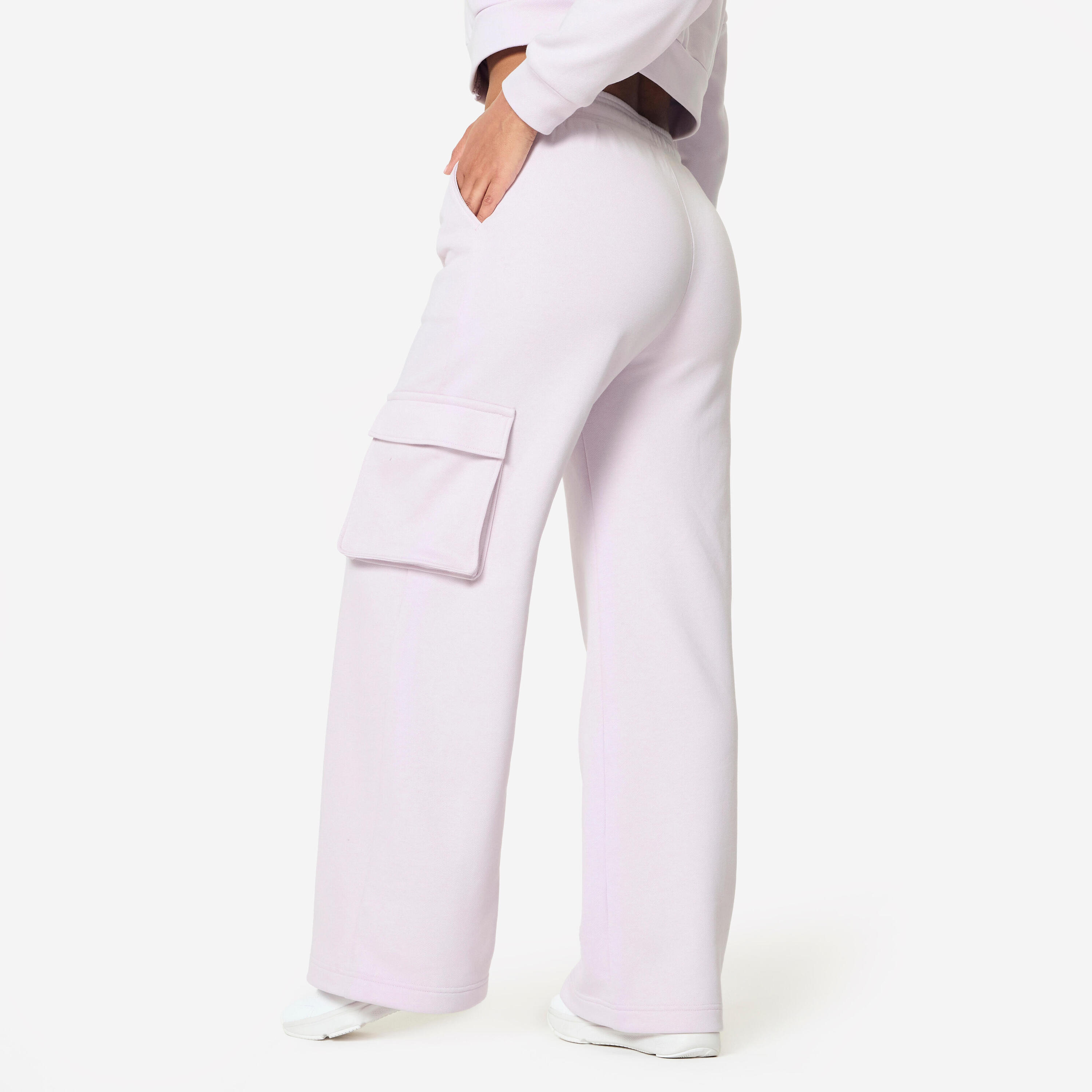Pantalón Cargo Mujer Parma 3/7