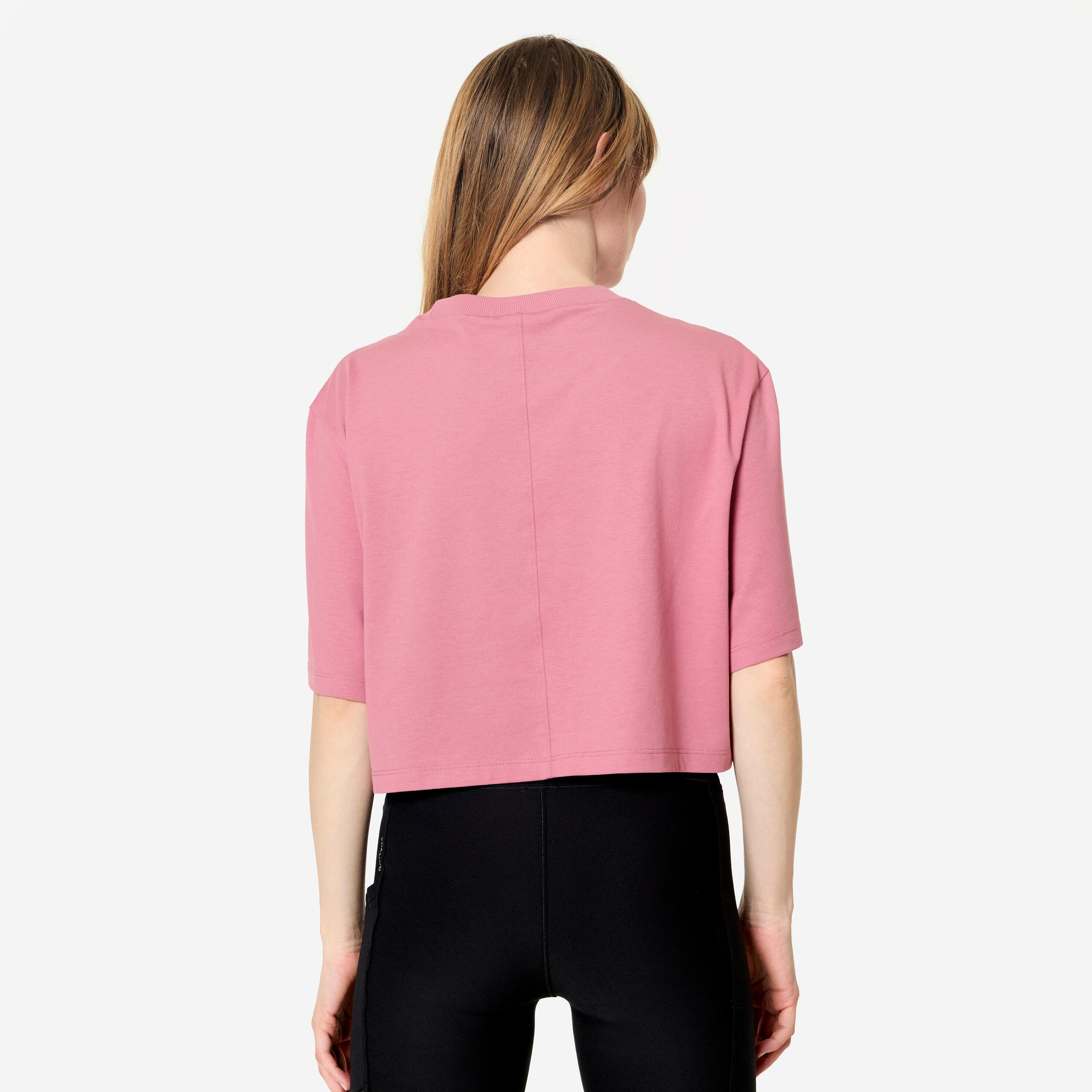 T-shirt court femme, 520 3/5