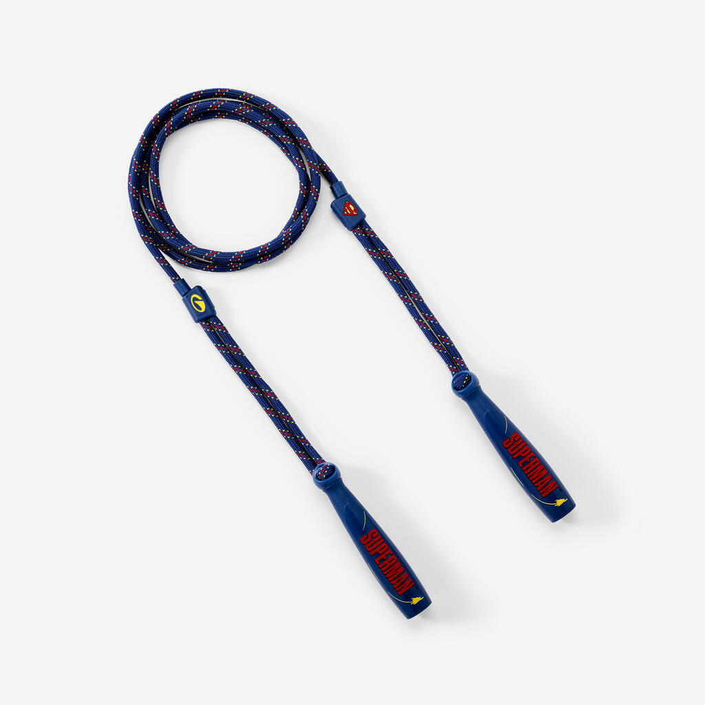 Kids' Skipping Rope - Superman