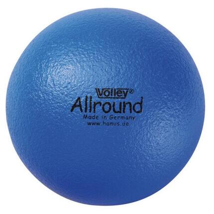 Ballon en mousse - Volley® 180 GB Bleue