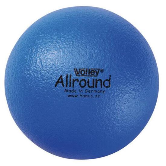 Ballon en mousse - Volley® 180 GB Bleue