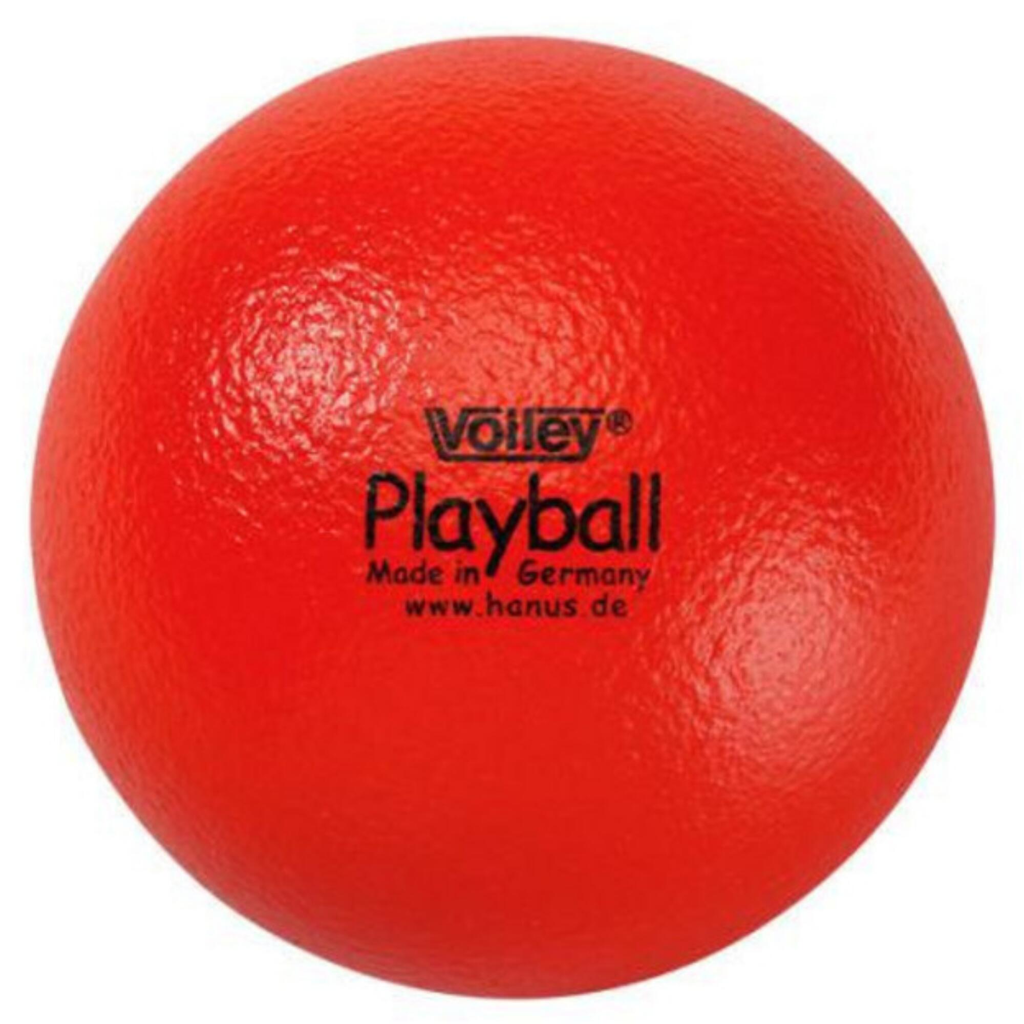 VOLLEY Pallone VOLLEY® PLAYBALL 160 GB rosso