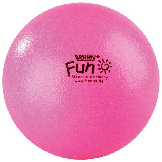 Minivolleyball - Schaumstoffball - Volley® Fun pink
