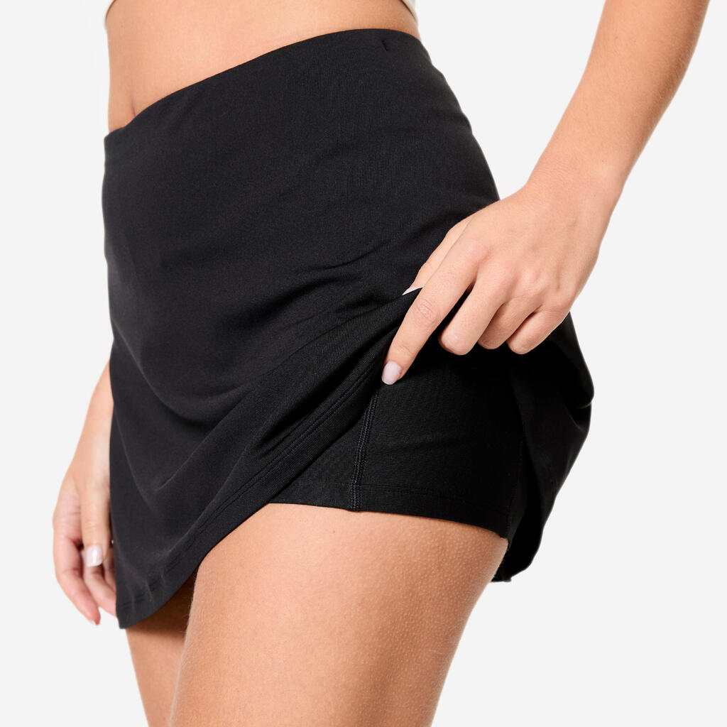Fitness Skirt - Black