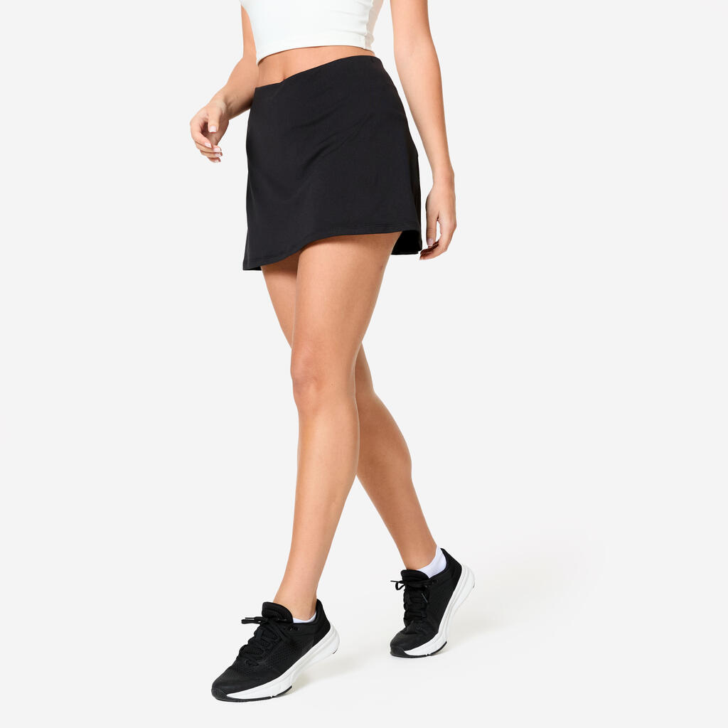 Fitness Skirt - Black