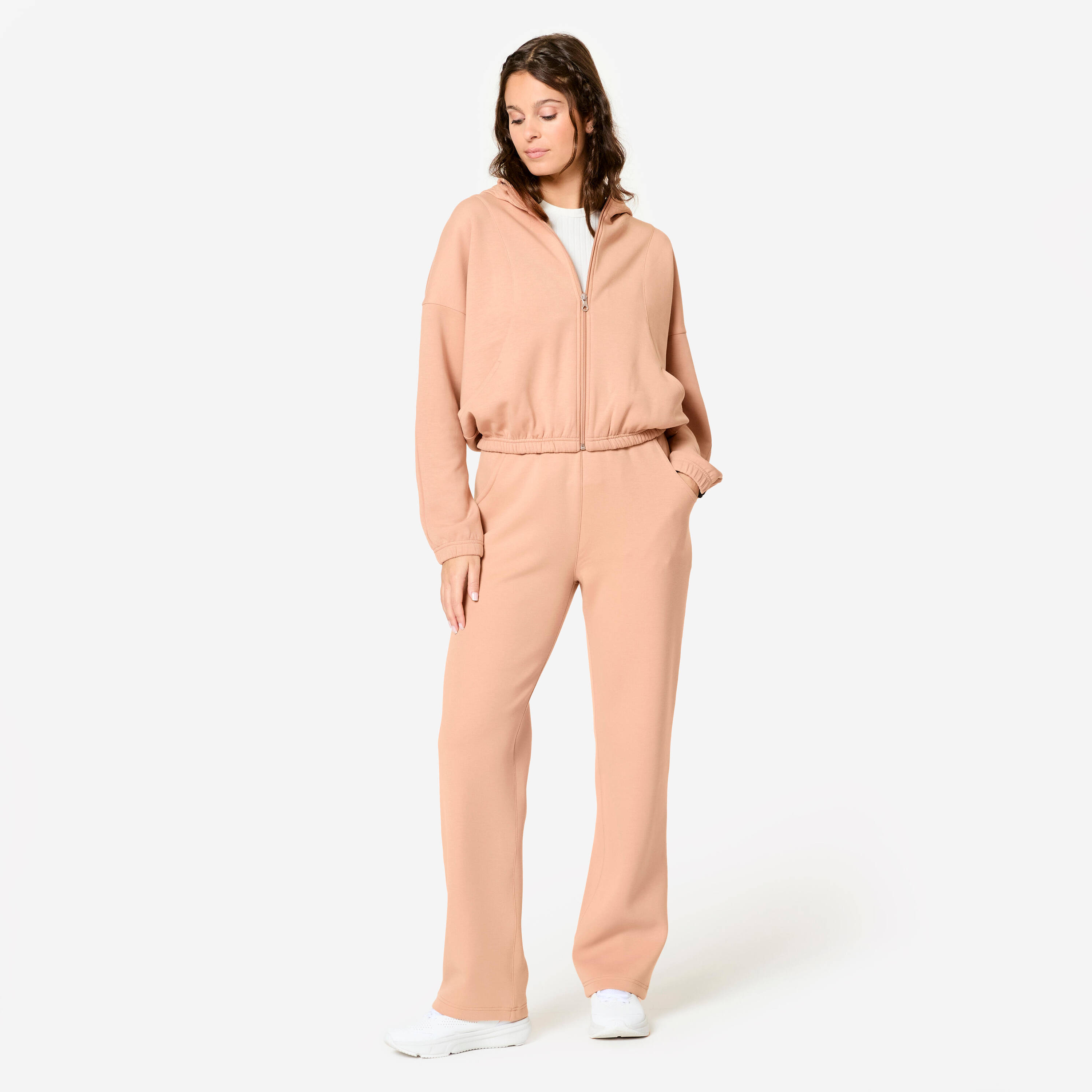 Women's Comfortable Fitness Jogging Bottoms -  3