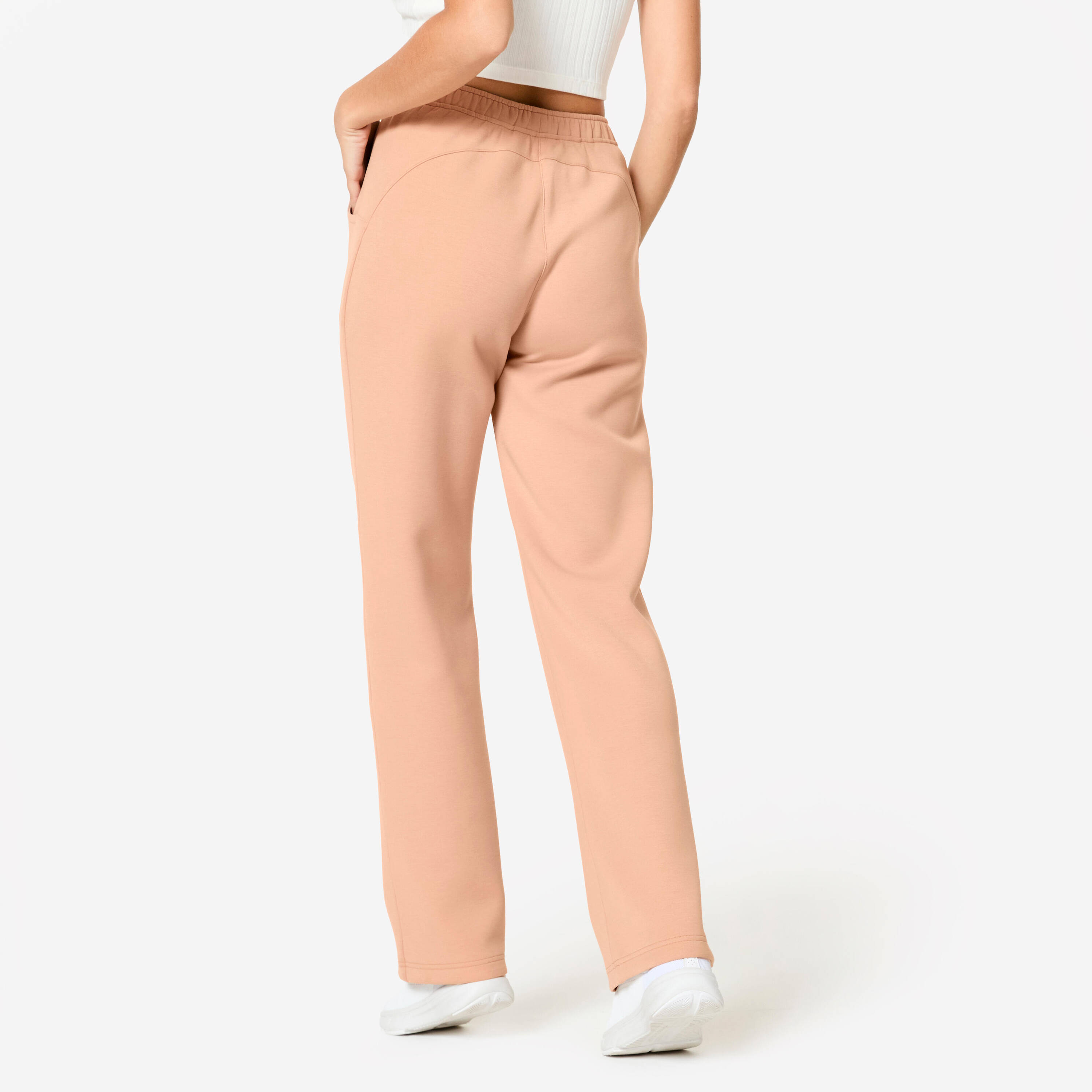 Women's Comfortable Fitness Jogging Bottoms -  4