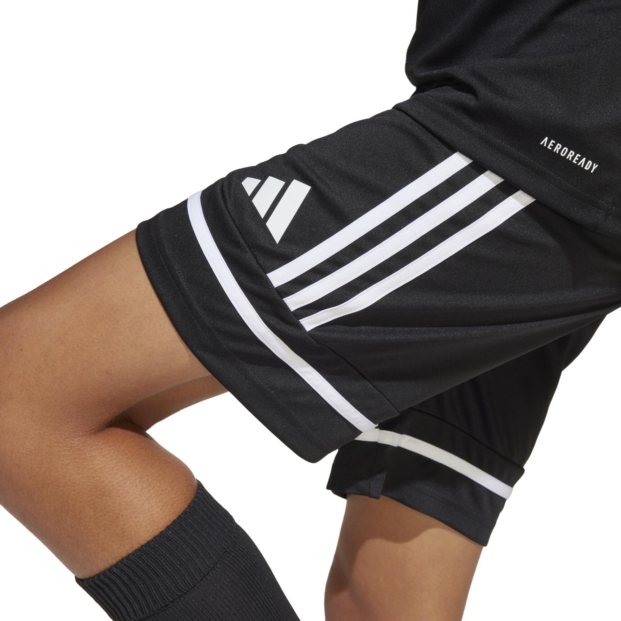 Short Adidas Squadra 25 pour enfant, Noir 7/9