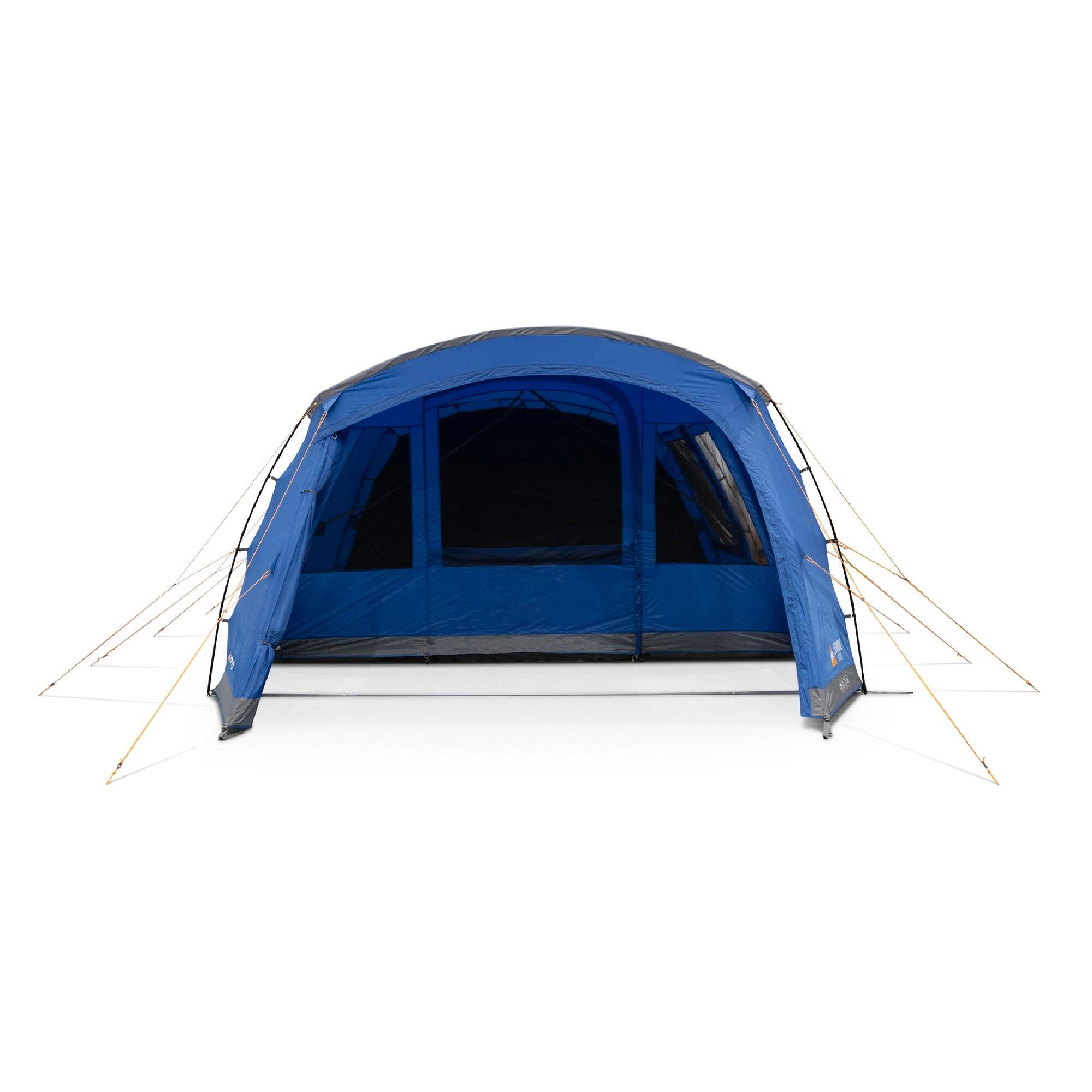 Vango Lismore 600XL - Poled 6 Man Family Tent 2025 16/23