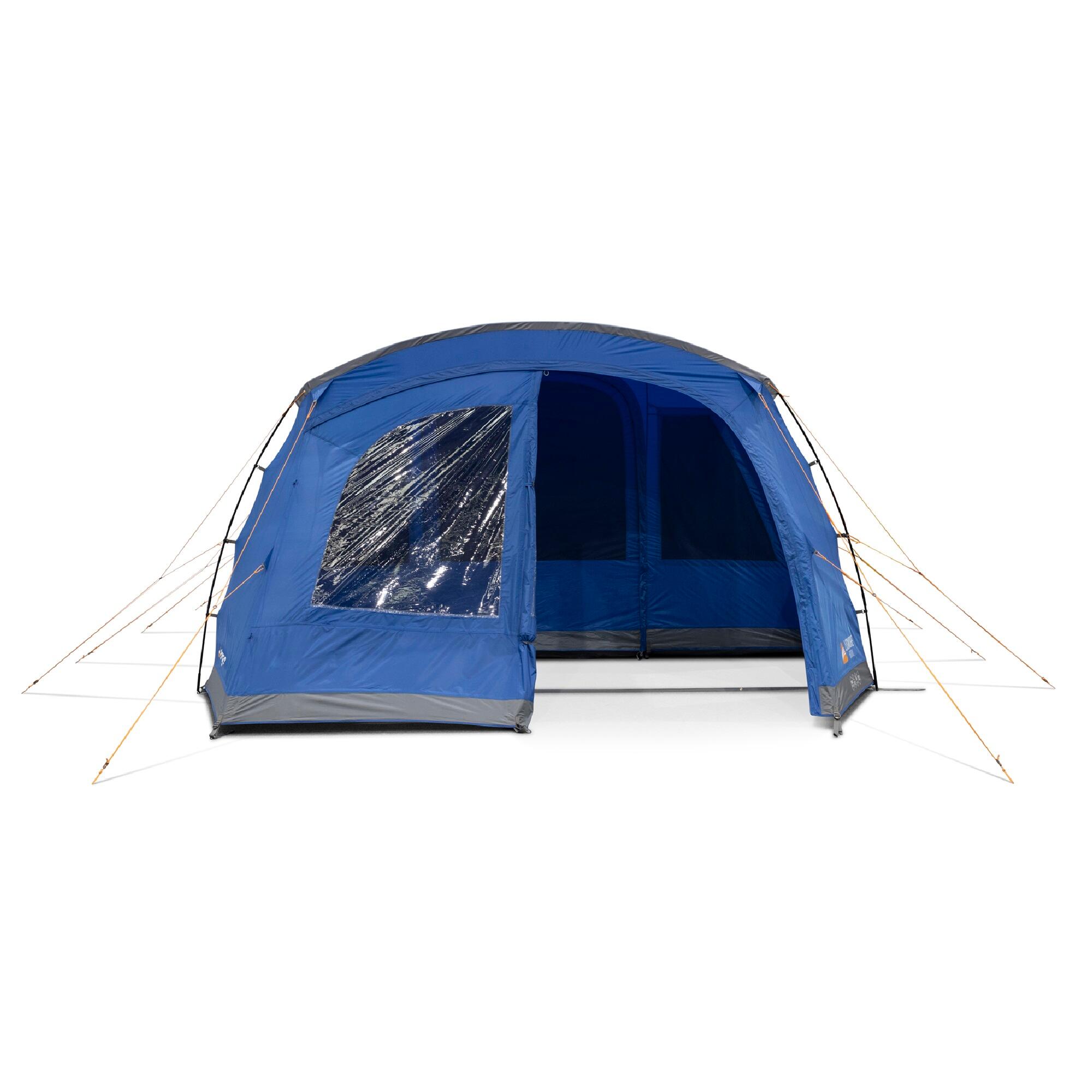 Vango Lismore 600XL - Poled 6 Man Family Tent 2025 17/23