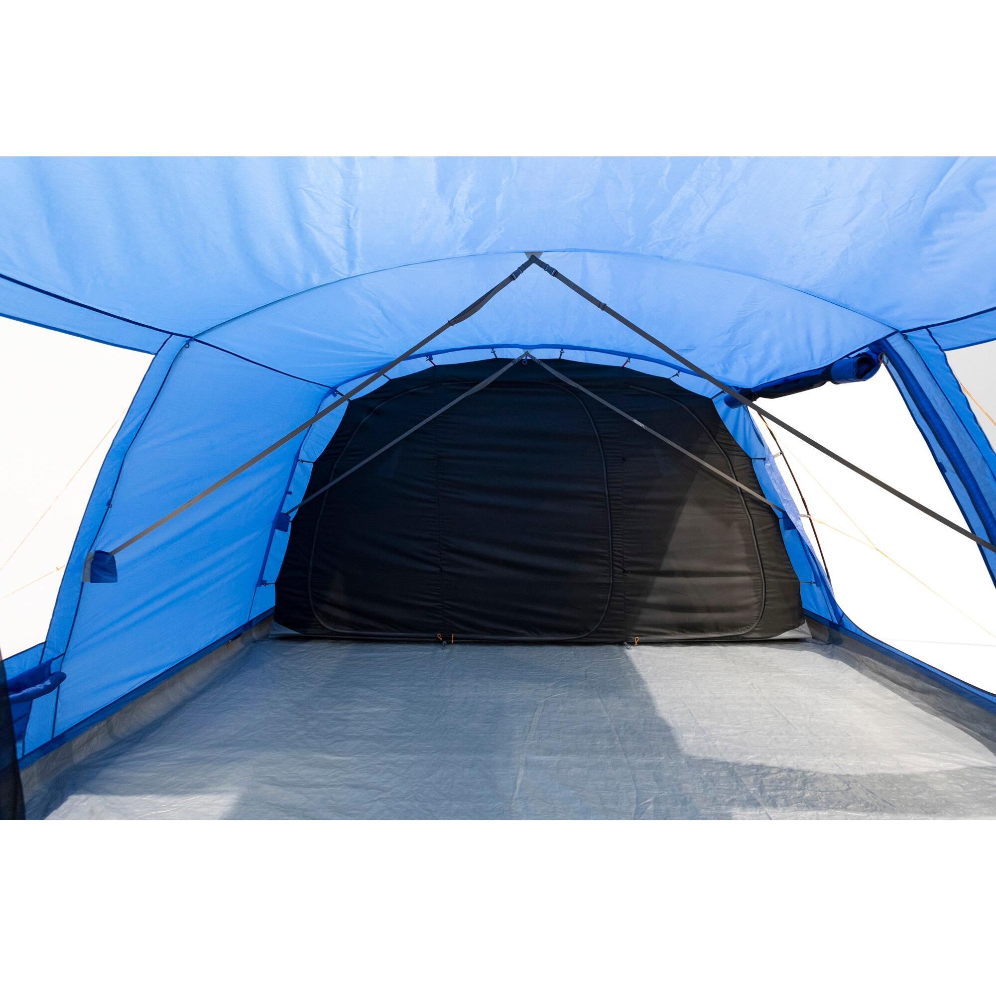 Vango Lismore 600XL - Poled 6 Man Family Tent 2025 14/23