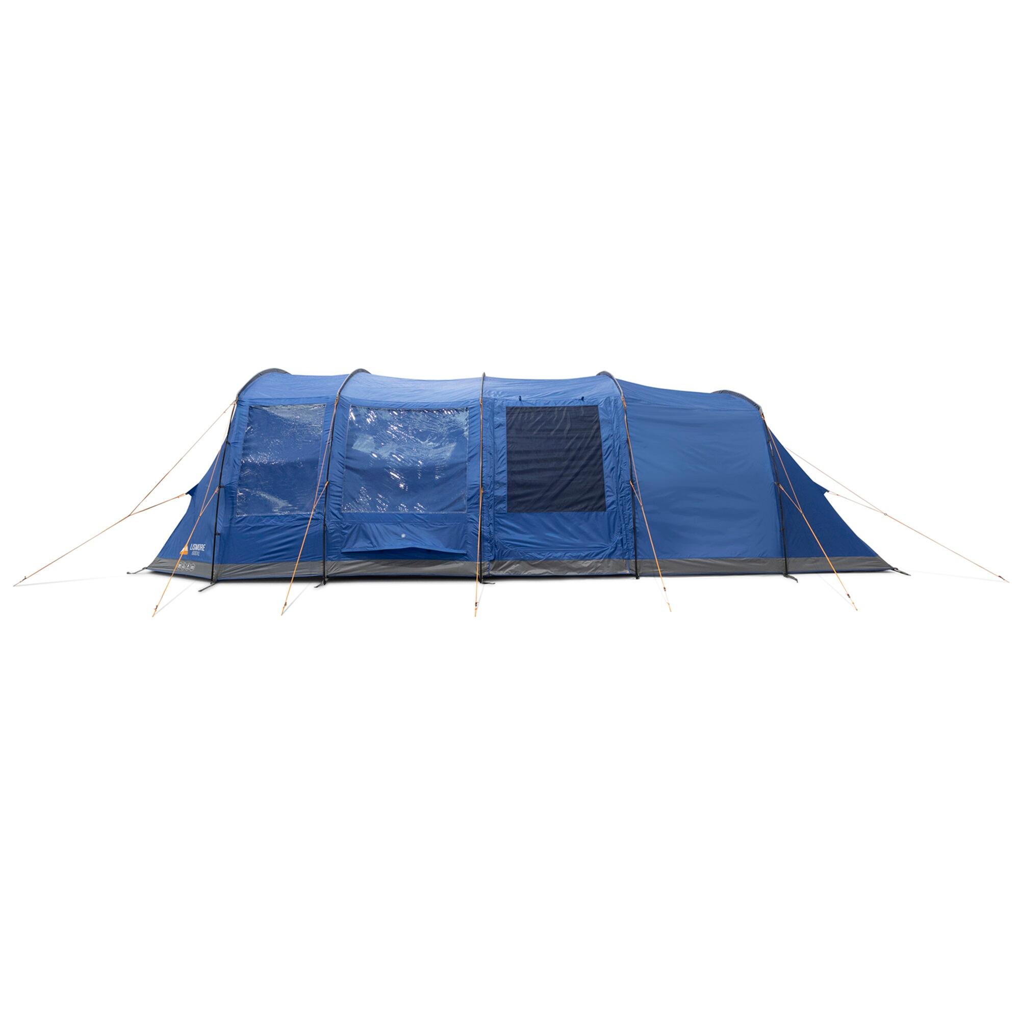 Vango Lismore 600XL - Poled 6 Man Family Tent 2025 11/23