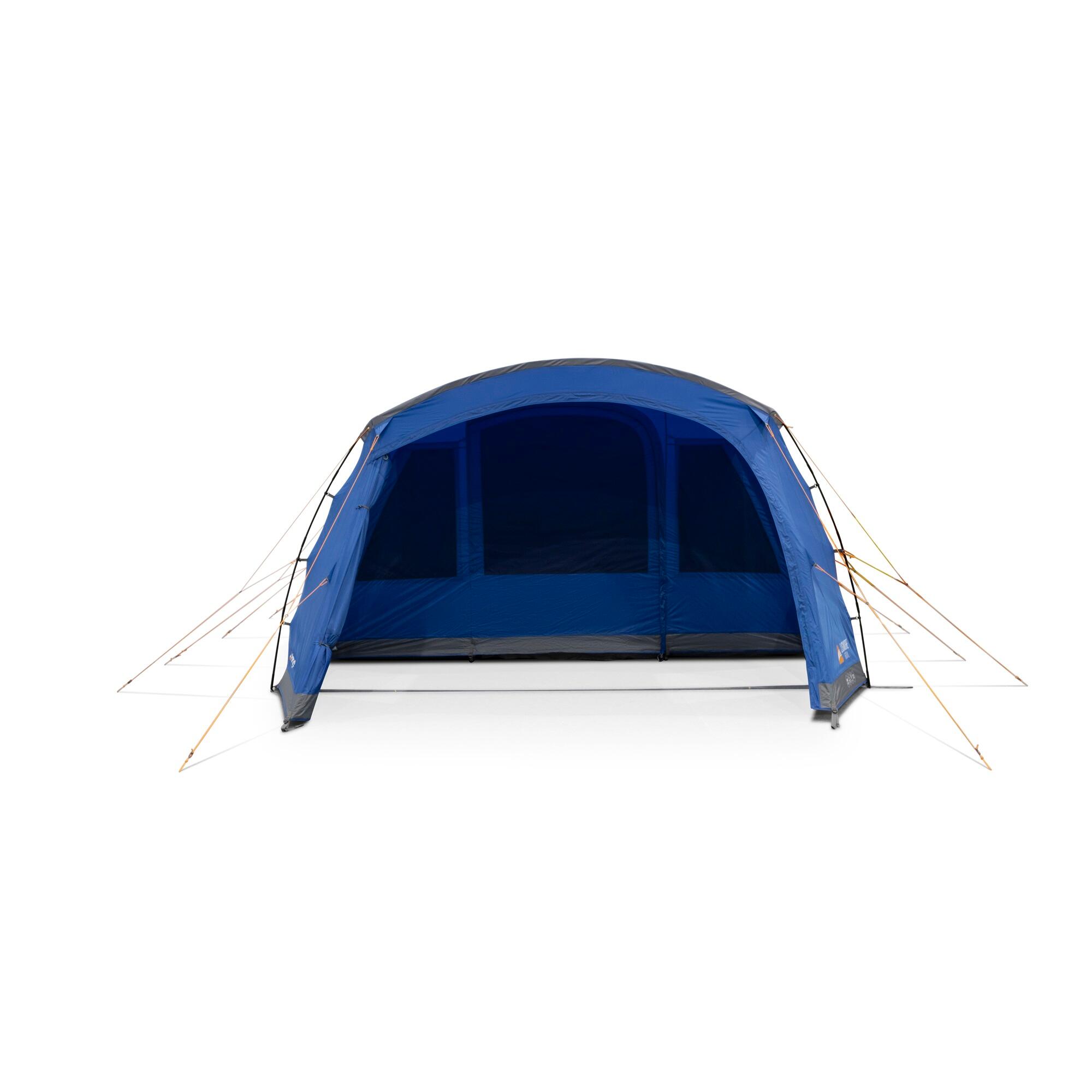Vango Lismore 600XL - Poled 6 Man Family Tent 2025 8/23