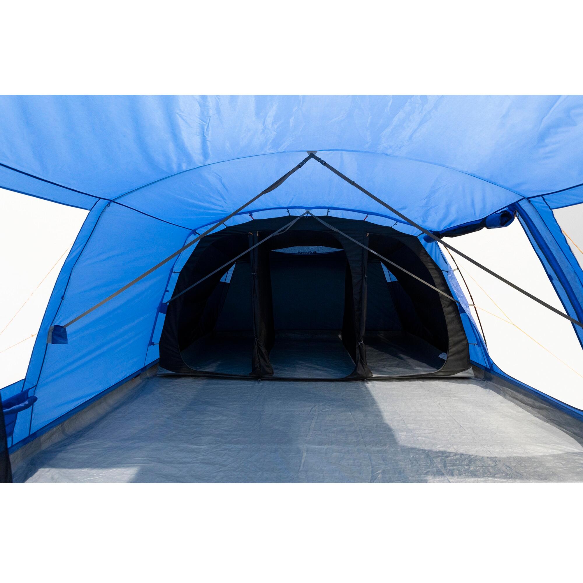 Vango Lismore 600XL - Poled 6 Man Family Tent 2025 5/23