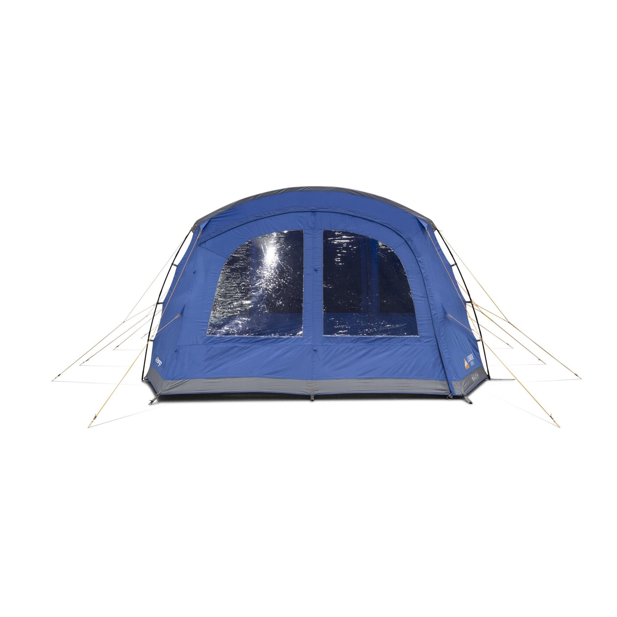 Vango Lismore 600XL - Poled 6 Man Family Tent 2025 6/23