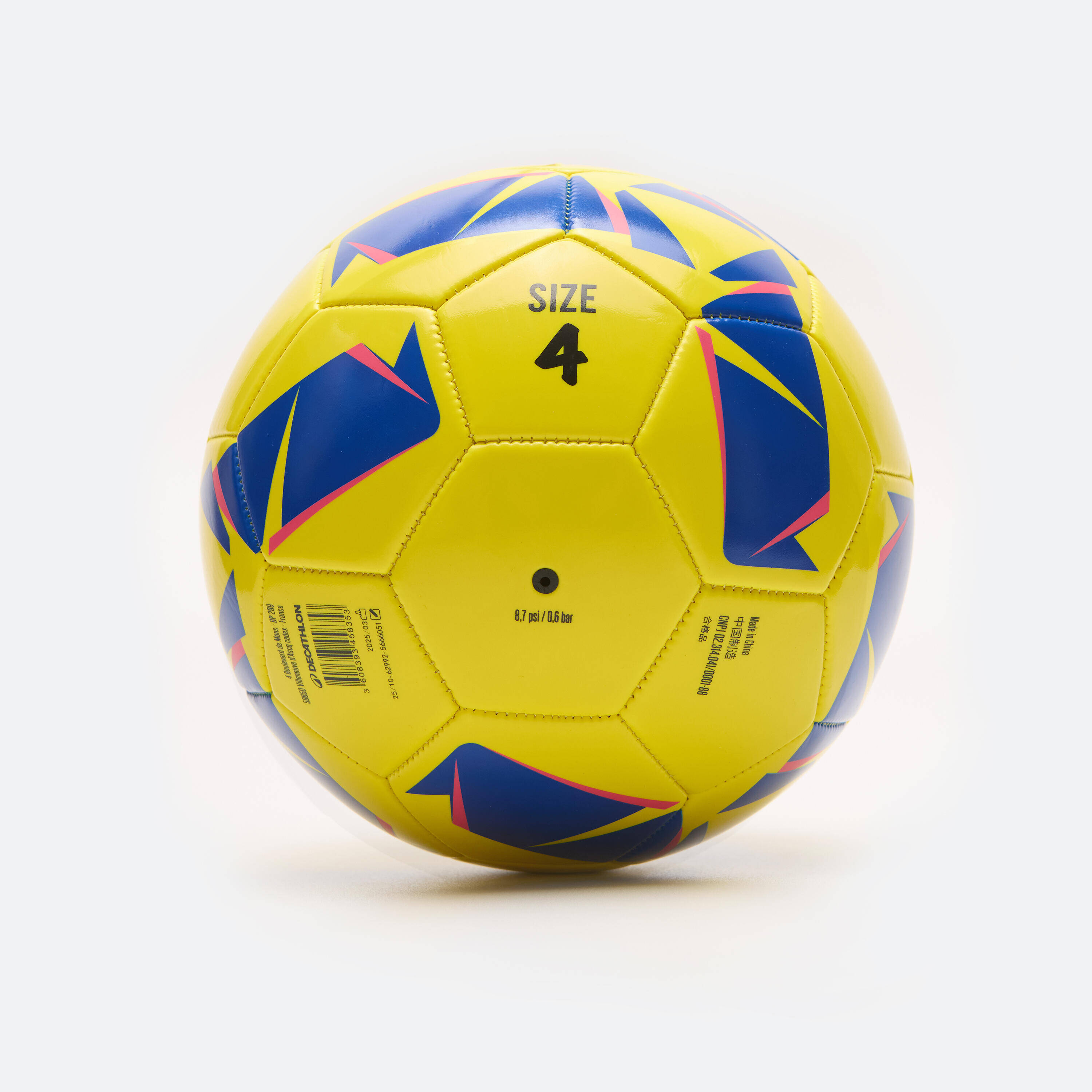 Size 4 First Kick -  4