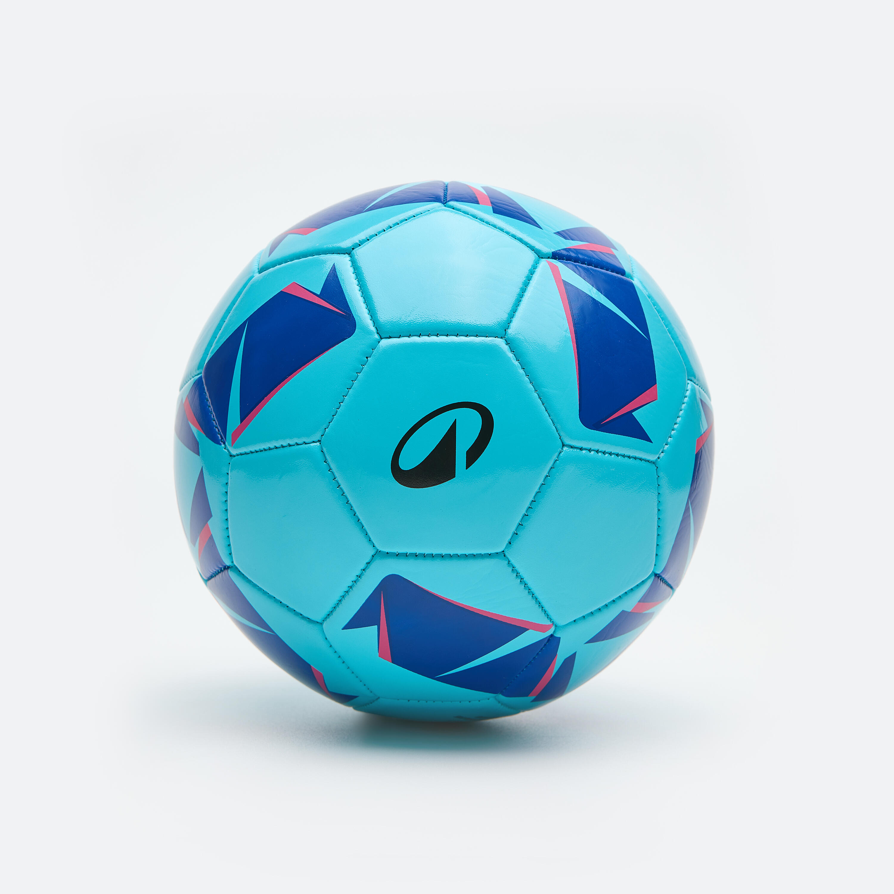 Football Ball Size 3 First Kick - Blue