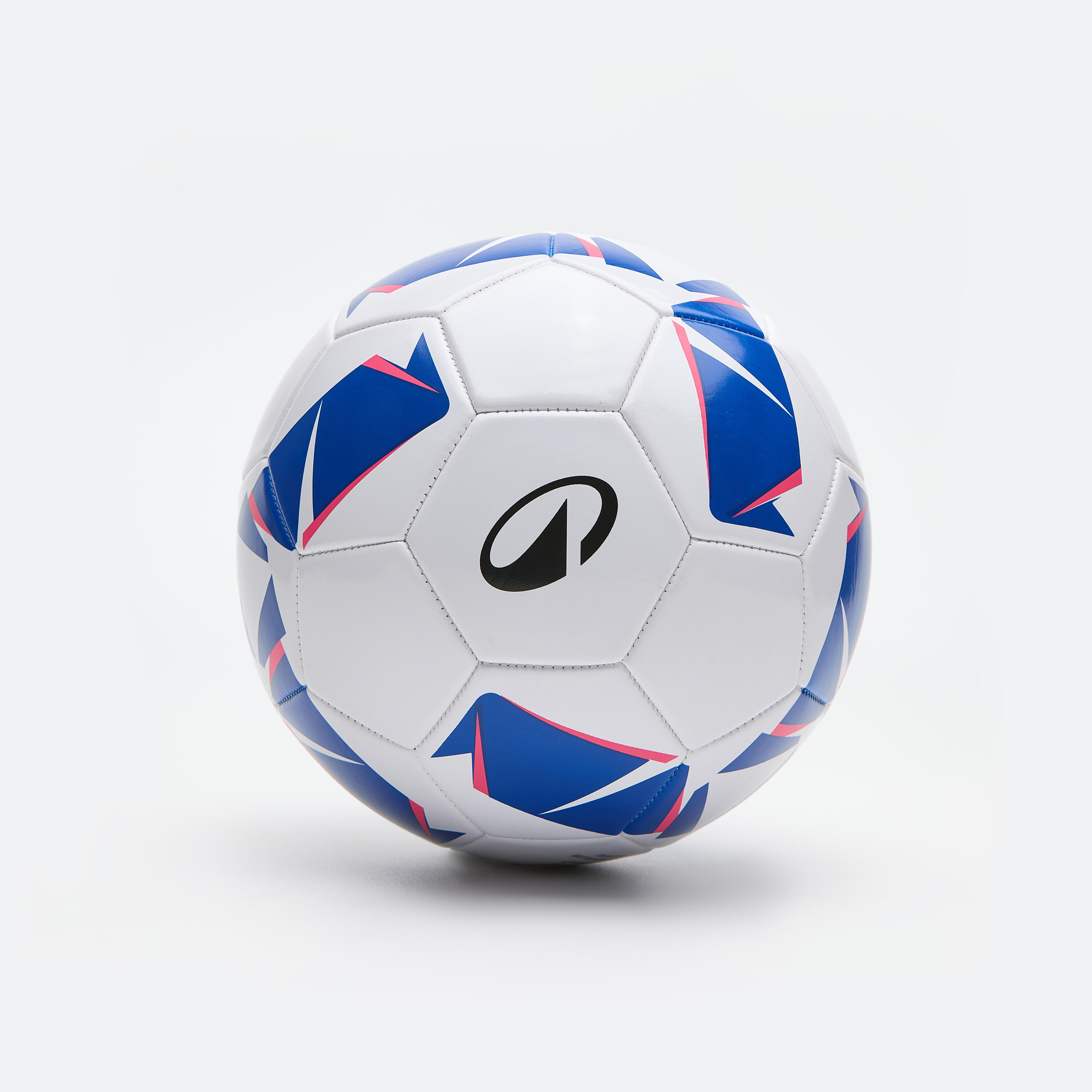 Football Ball Size 5 First Kick - White