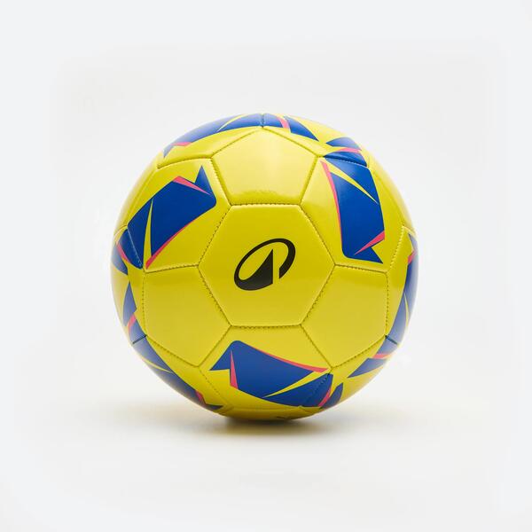 Yellow size 4 children's football