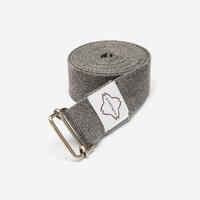 Yoga Strap - Grey