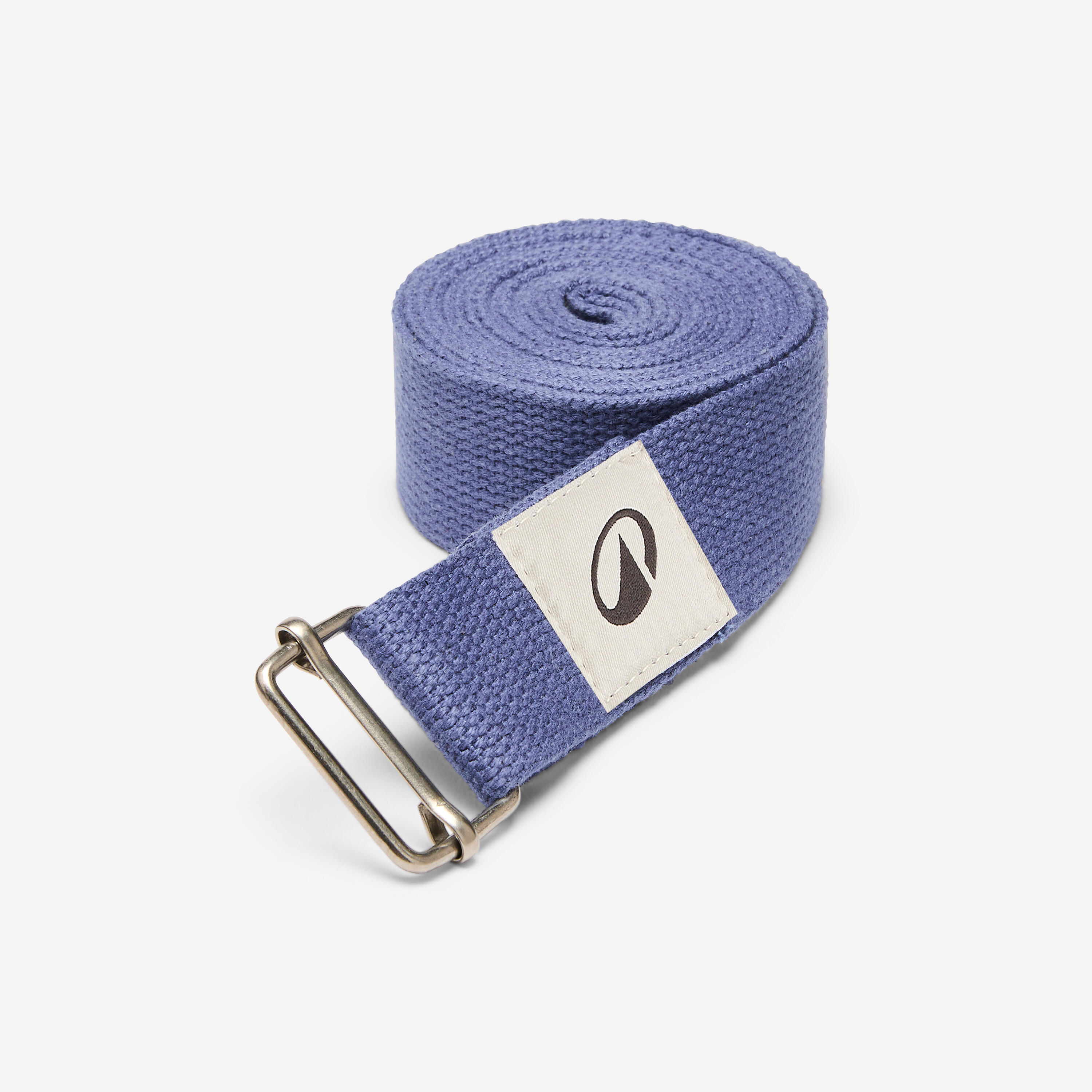Yoga Strap for Stretching Onesize - Blue