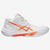 Chaussures de volleyball Adulte - ASICS Sky Elite FF MT 3 Mid blanc et orange