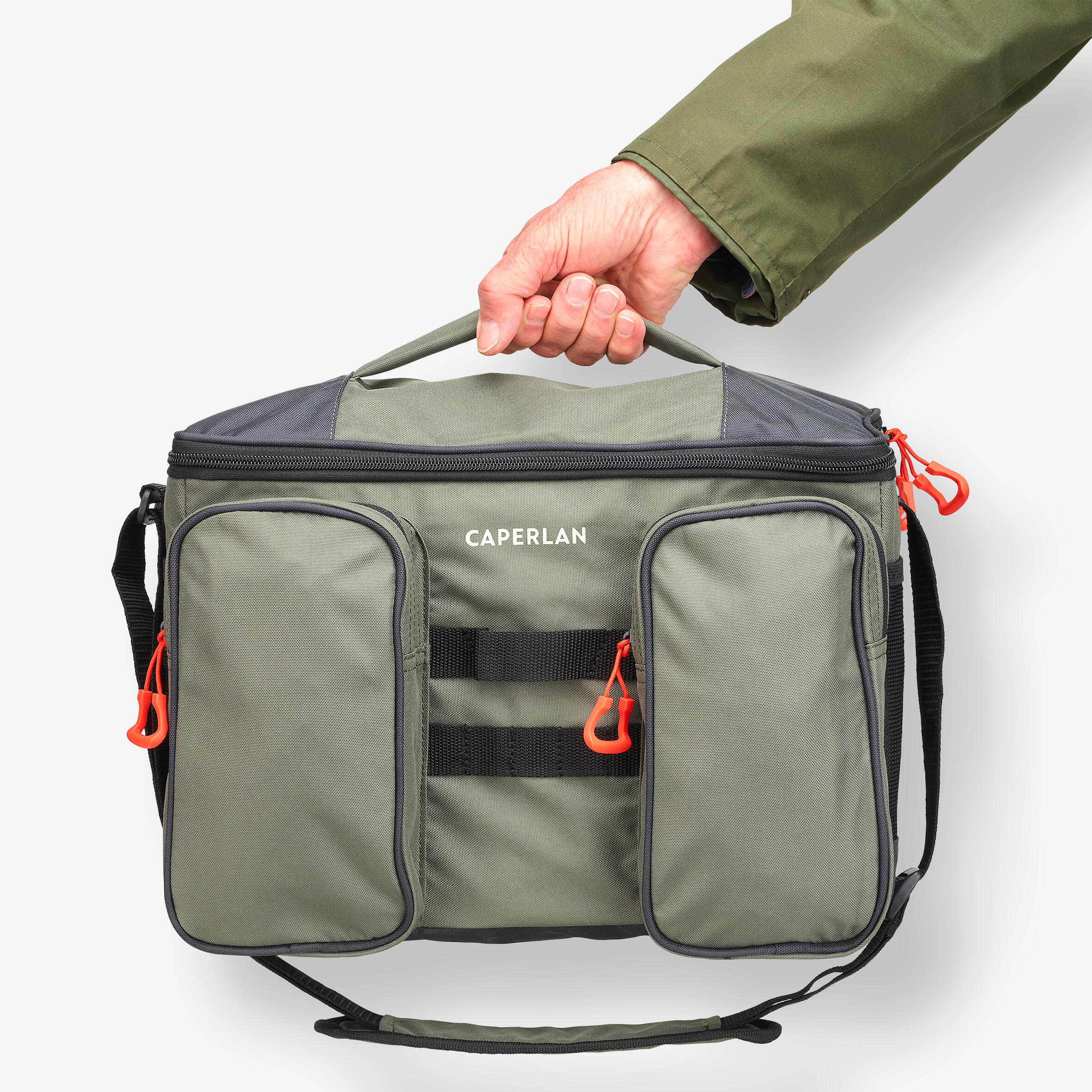 Sacoche de pêche 13 L - 100 - CAPERLAN