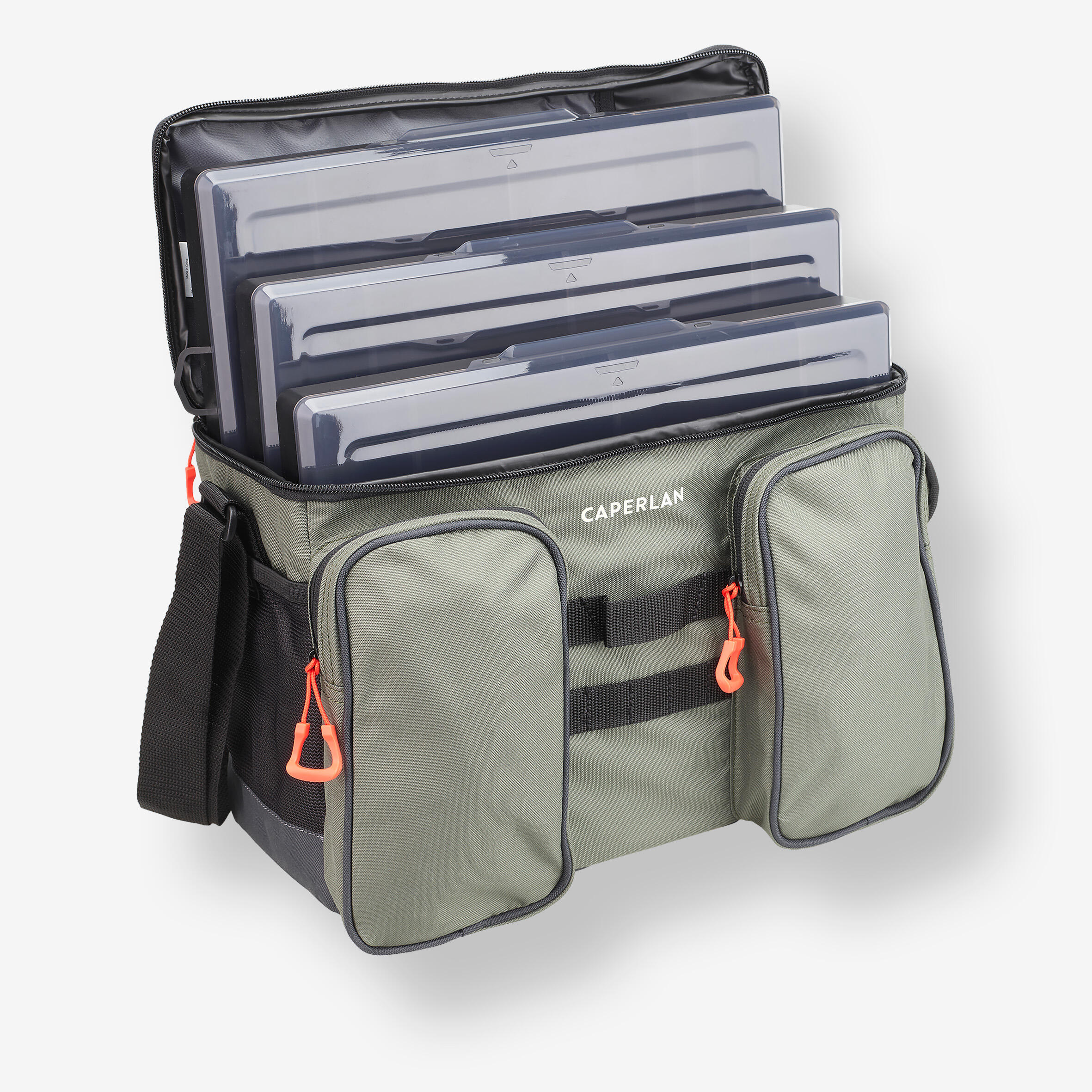 CAPERLAN FISHING BAG 100 13 L