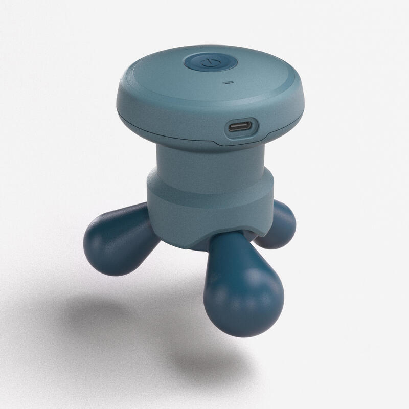 Dispozitiv de masaj în formă de mână electronică vibrantă