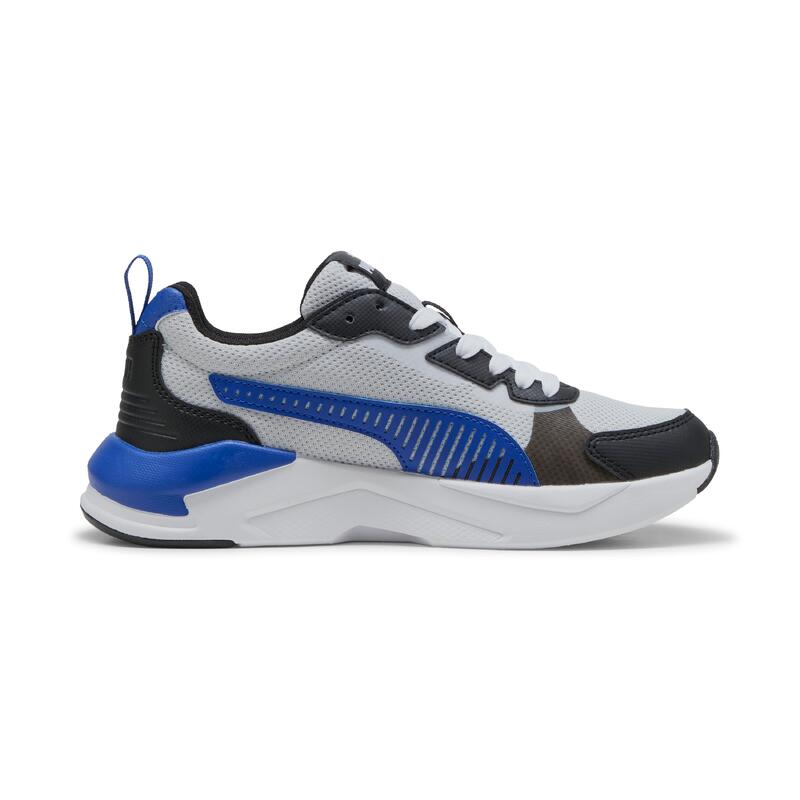 Încălțăminte PUMA X-Ray 3 LT Gri Albastru Copii