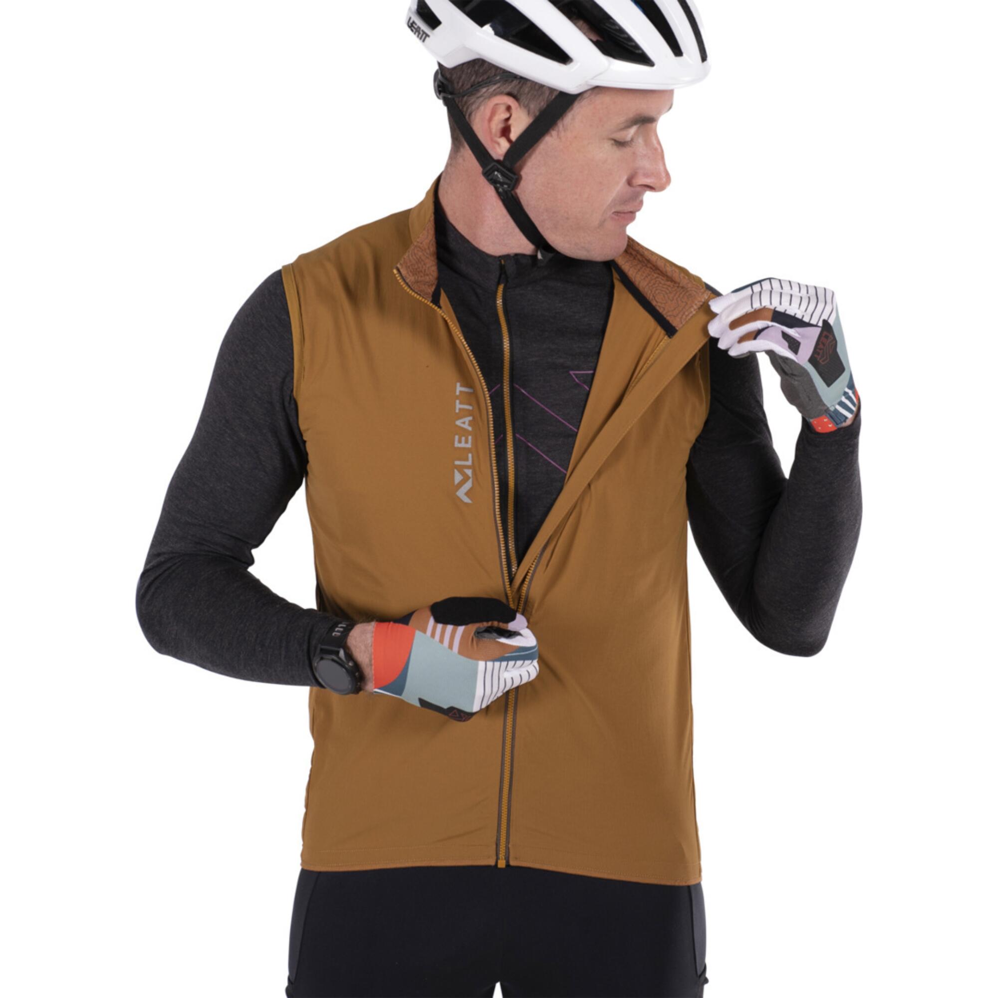 Gilet gravel uomo Leatt ENDURANCE 2.0 4/4