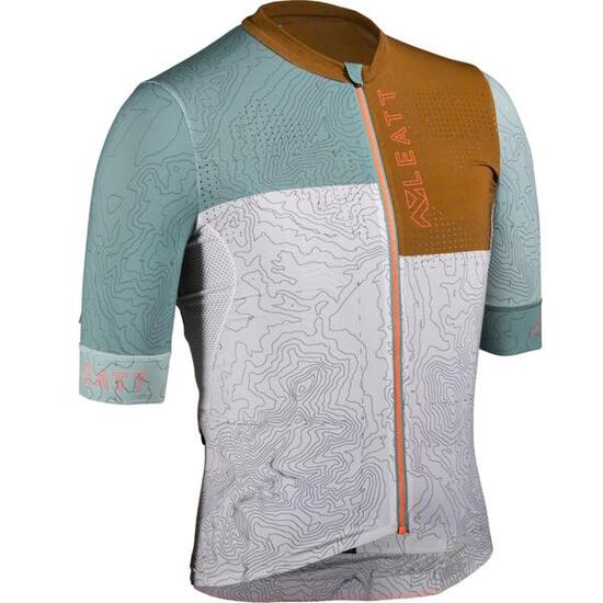 Maillot manches courtes Gravel - Leatt Endurance 5.0 Femme